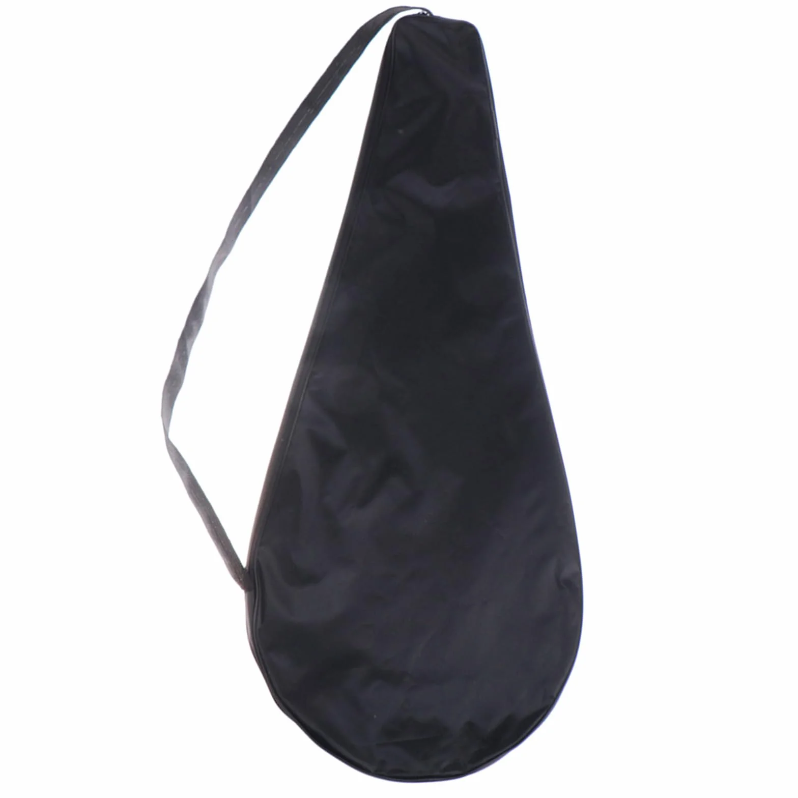 Bolsa impermeable para raqueta de bádminton con correa ajustable y acolchado resistente