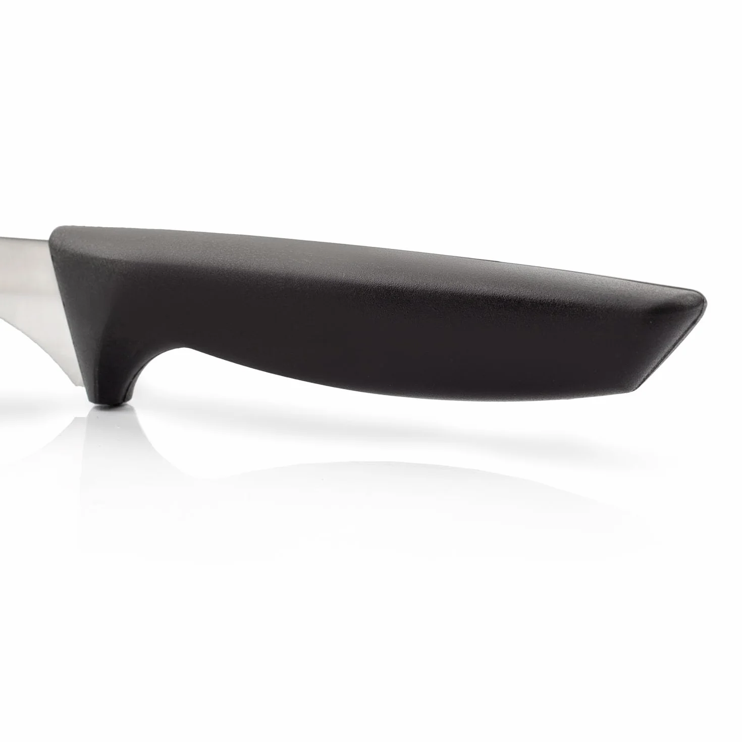 Arcos Serie Niza, Cuchillo Jamonero Flexible, Hoja de 240 mm, Mango Color Negro
