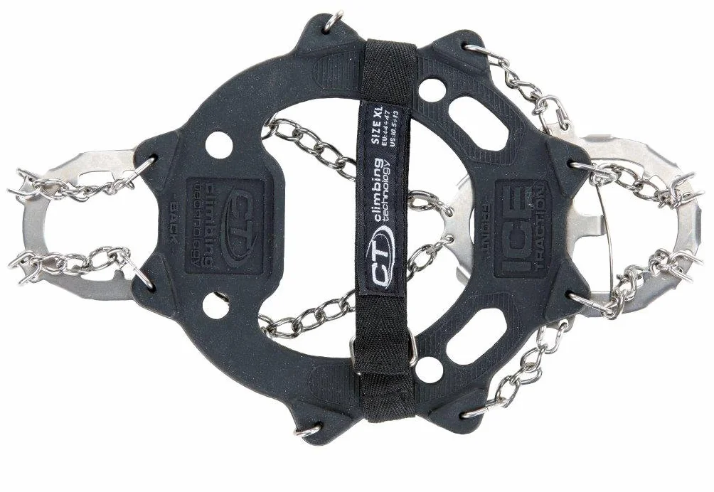 Crampones de tracción de Hielo Climbing Technology