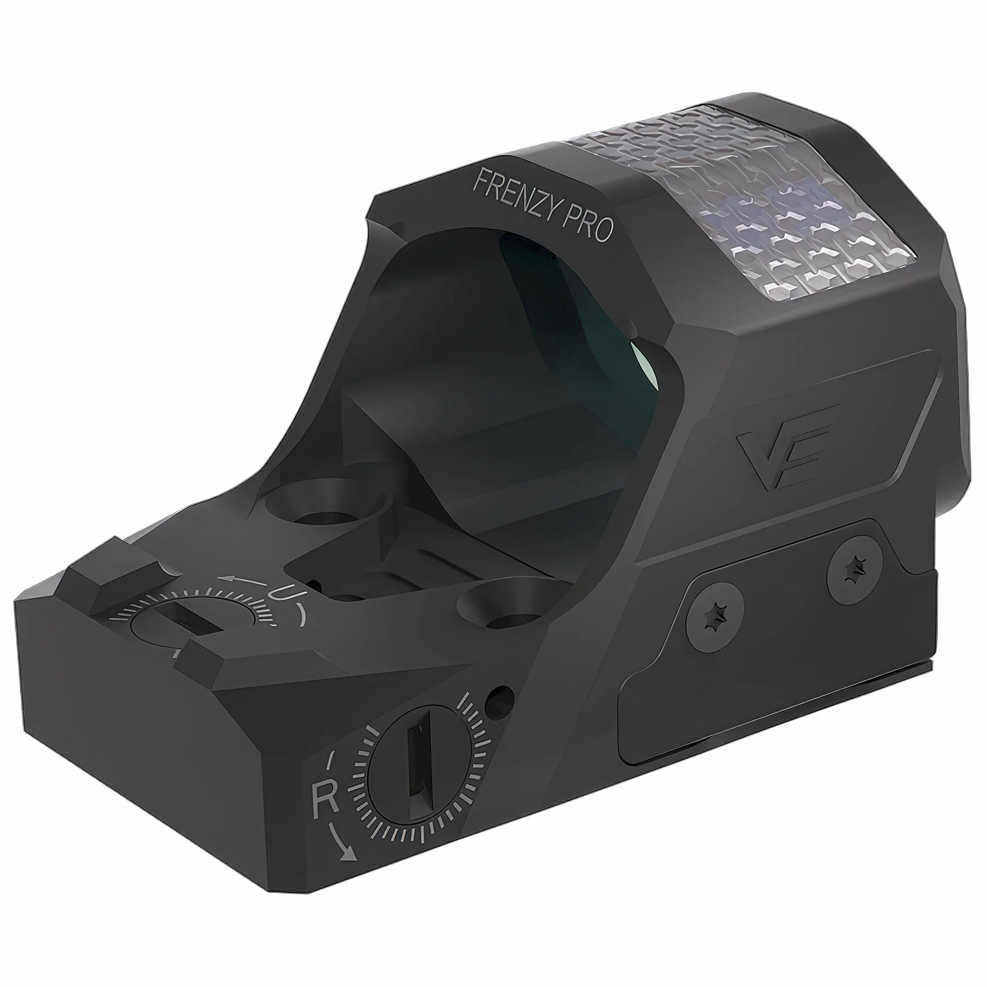 Vector Optics Frenzy-X 1x19x26 Red Dot Sight Picatinny Solar Multi-Reticle