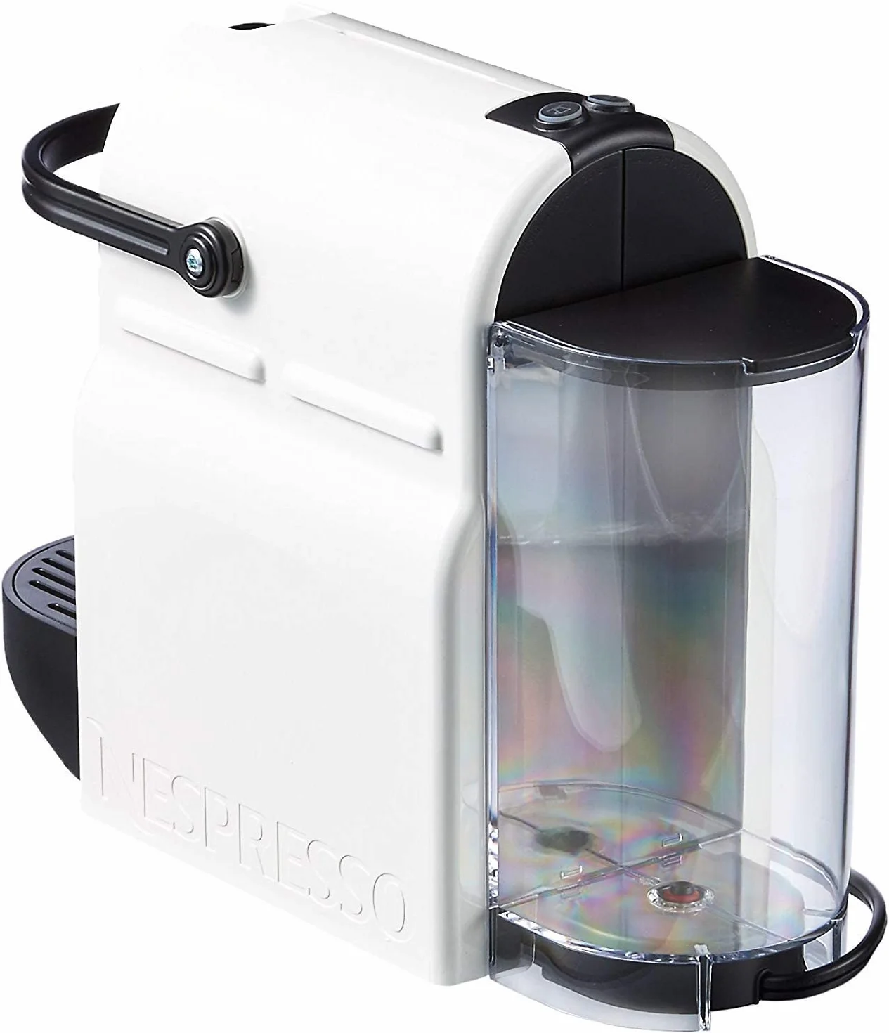 Depósito de agua de plástico original para Nespresso Inissia