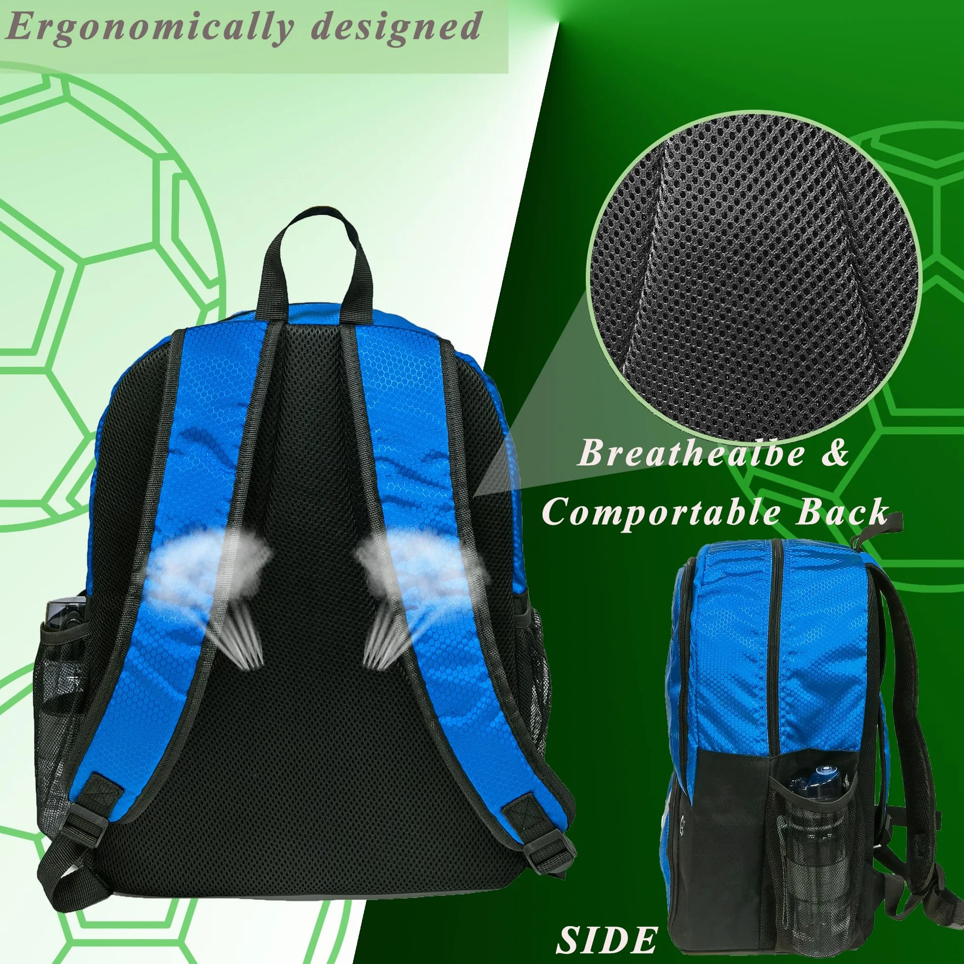 F Bolsa Unisex Adulto