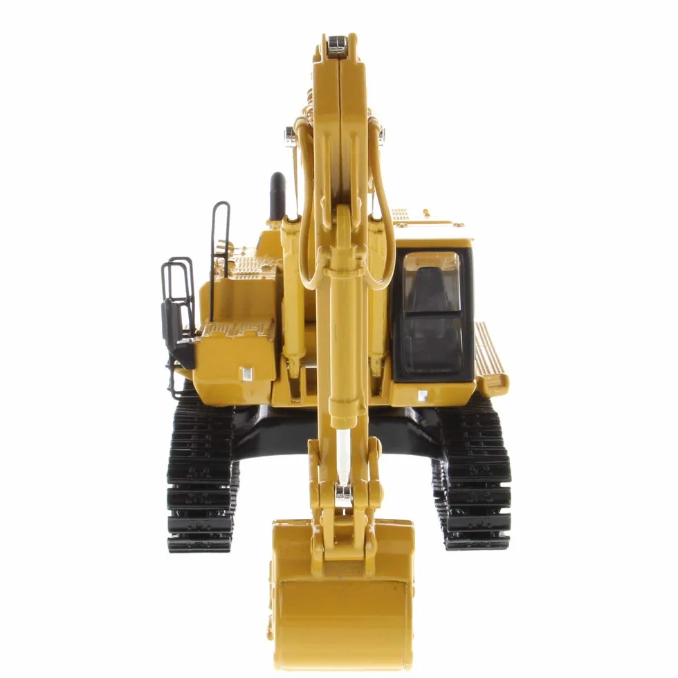 Diecast Masters 85058c - Cat 365B L Series II Hydraulic Excavator, Escala 1:50, Desde 14 años, en Caja de Vitrina, Ideal para coleccionistas