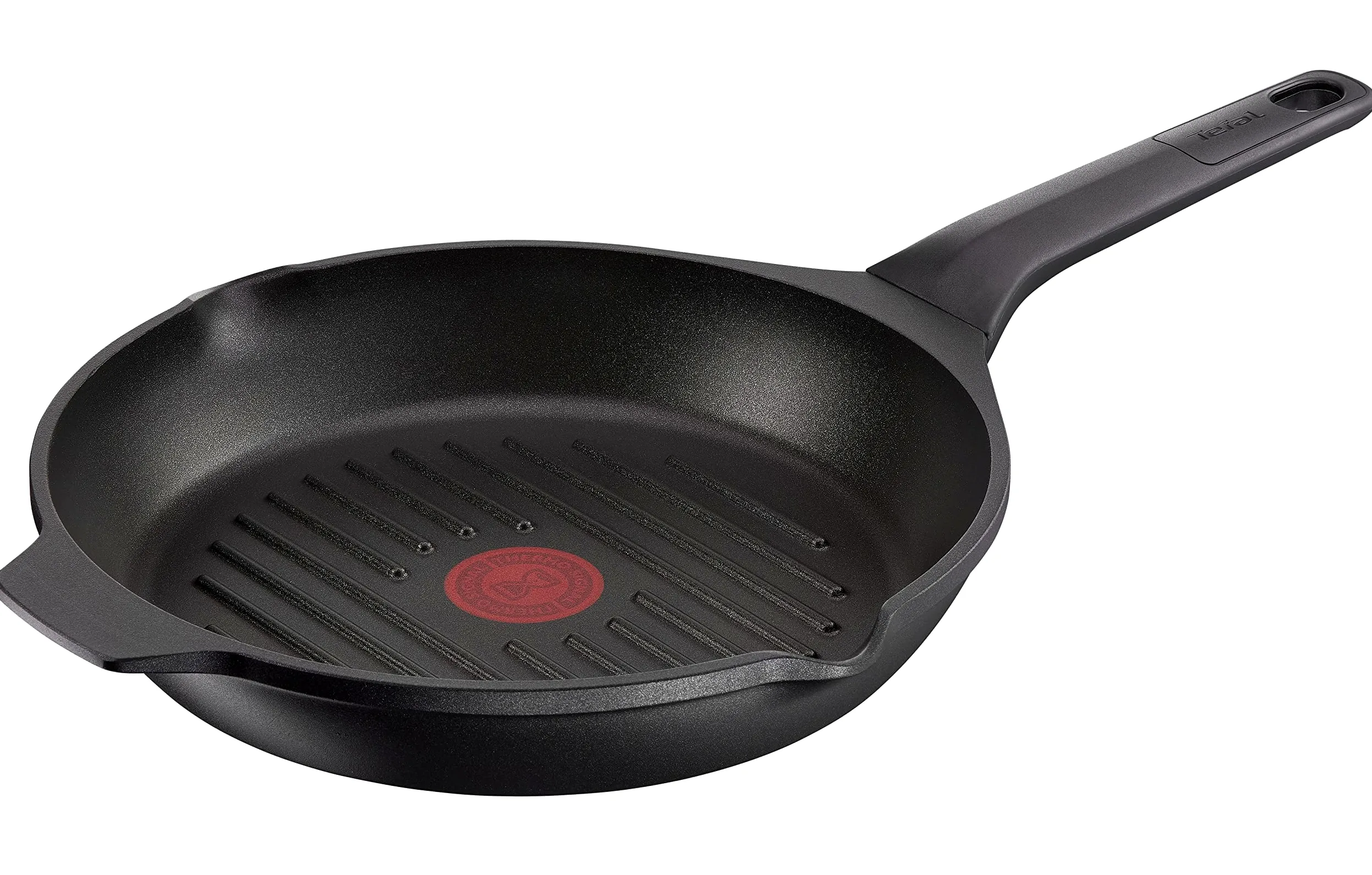 TEFAL ROBUSTO E2494044 CACEROLA SARTÉN PARRILLA ALREDEDOR
