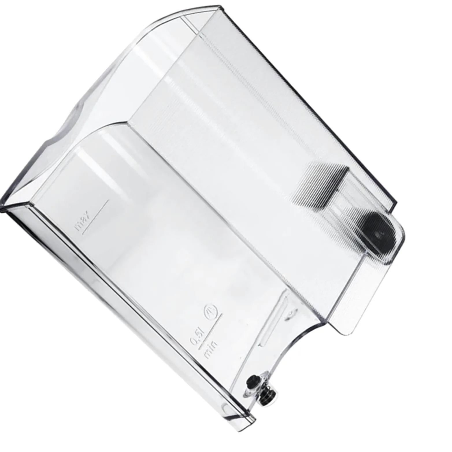 Contenedor De Agua For Cafetera, Compatible Con Bosch, Repuesto For Máquina De Cápsulas Bosch Serie TAS55 00707733 De 1,4 L