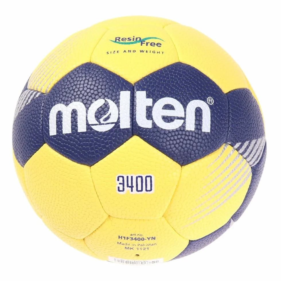 Molten HF3400-YN Balón de Balonmano