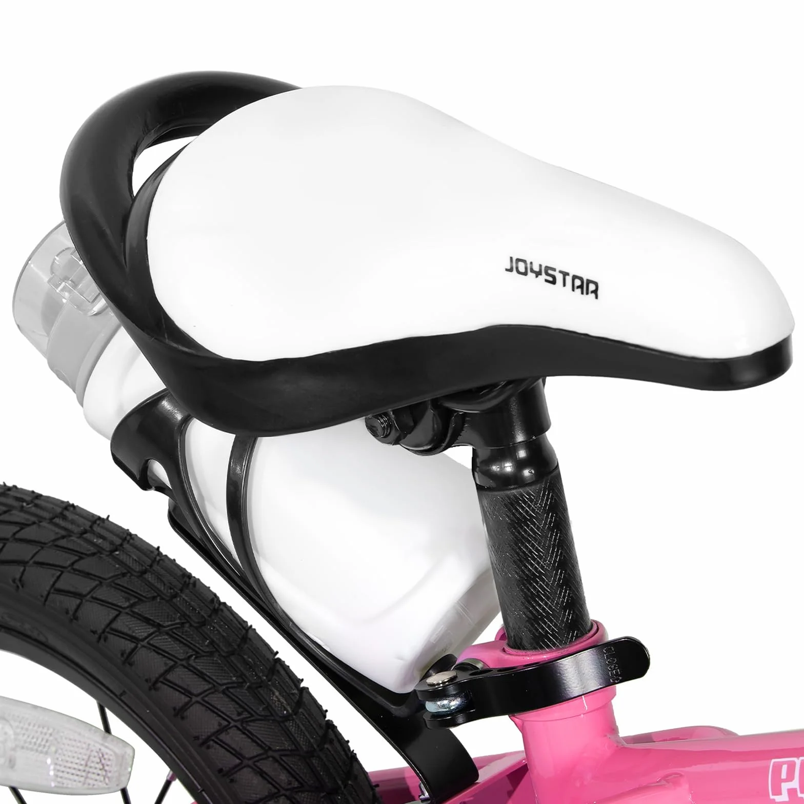 JOYSTAR Pluto Bicicleta niños 12-20 pulgadas 2-9 años Multicolor