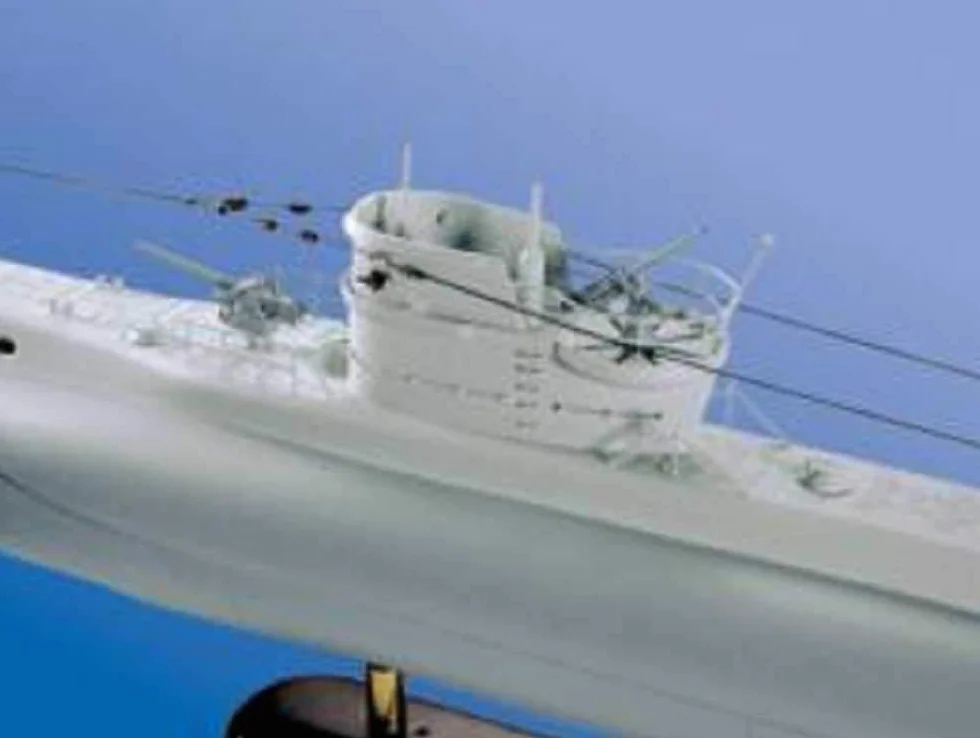 Krick Modelltechnik - Barco de juguete (20310)
