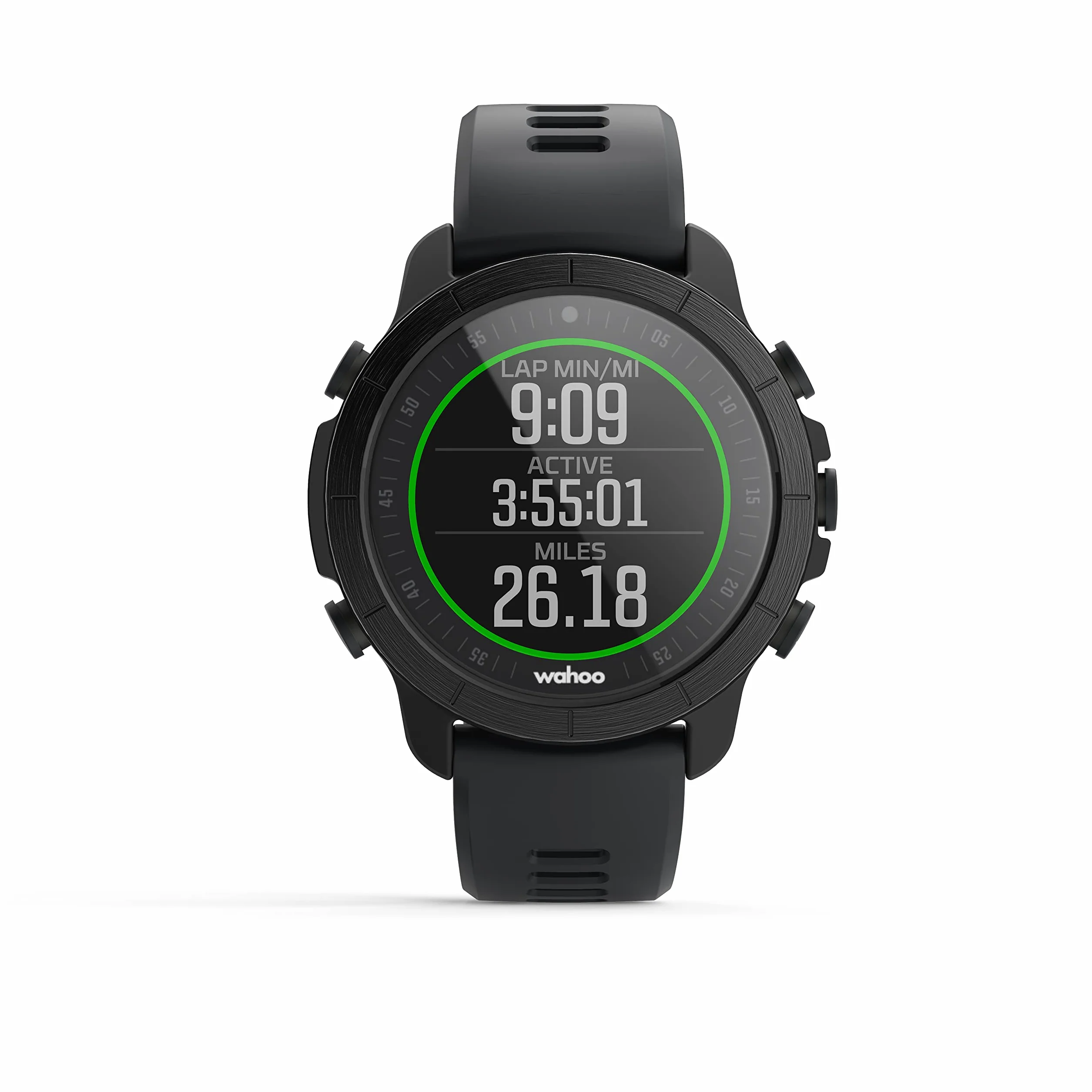 Wahoo Element Rival Watch One Size