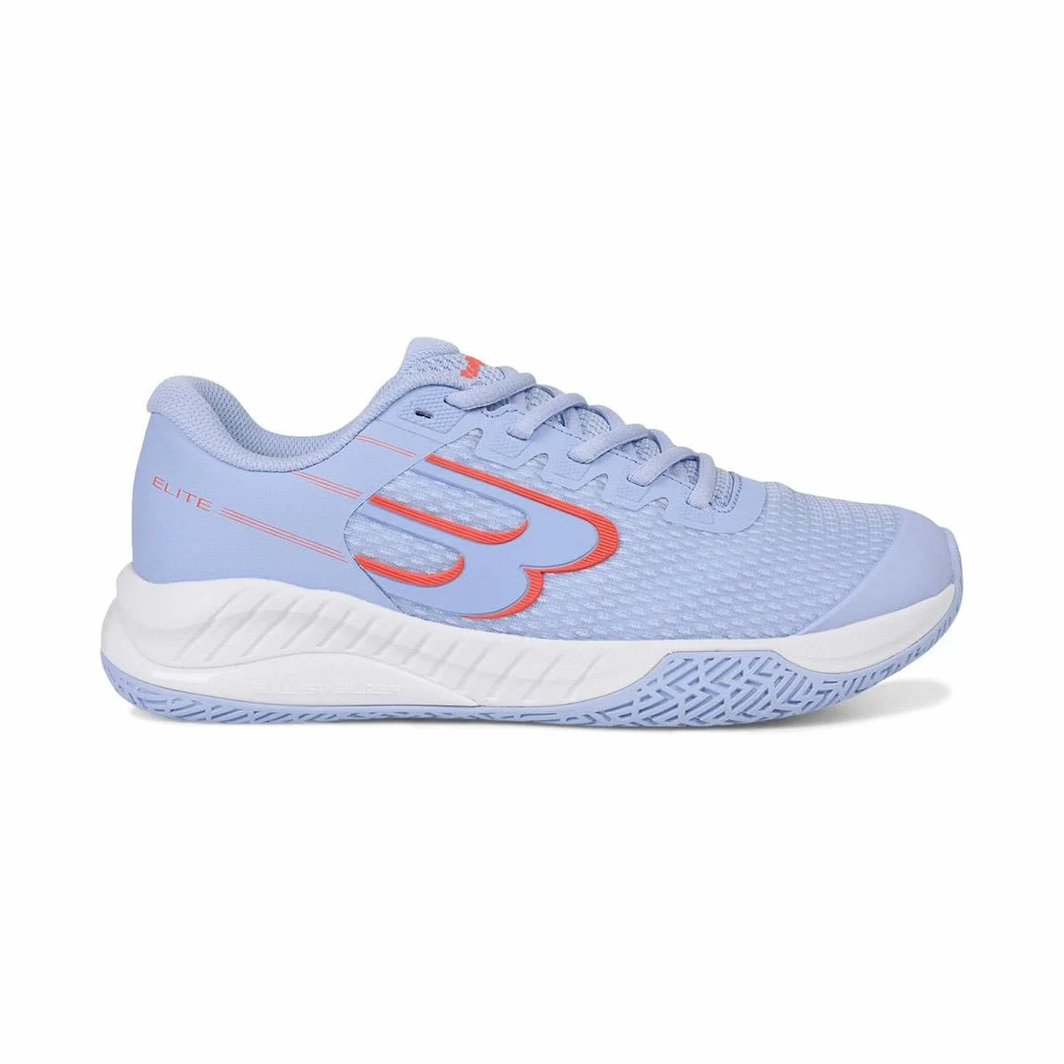 Bullpadel Elite 25i Azul Celeste Mujer