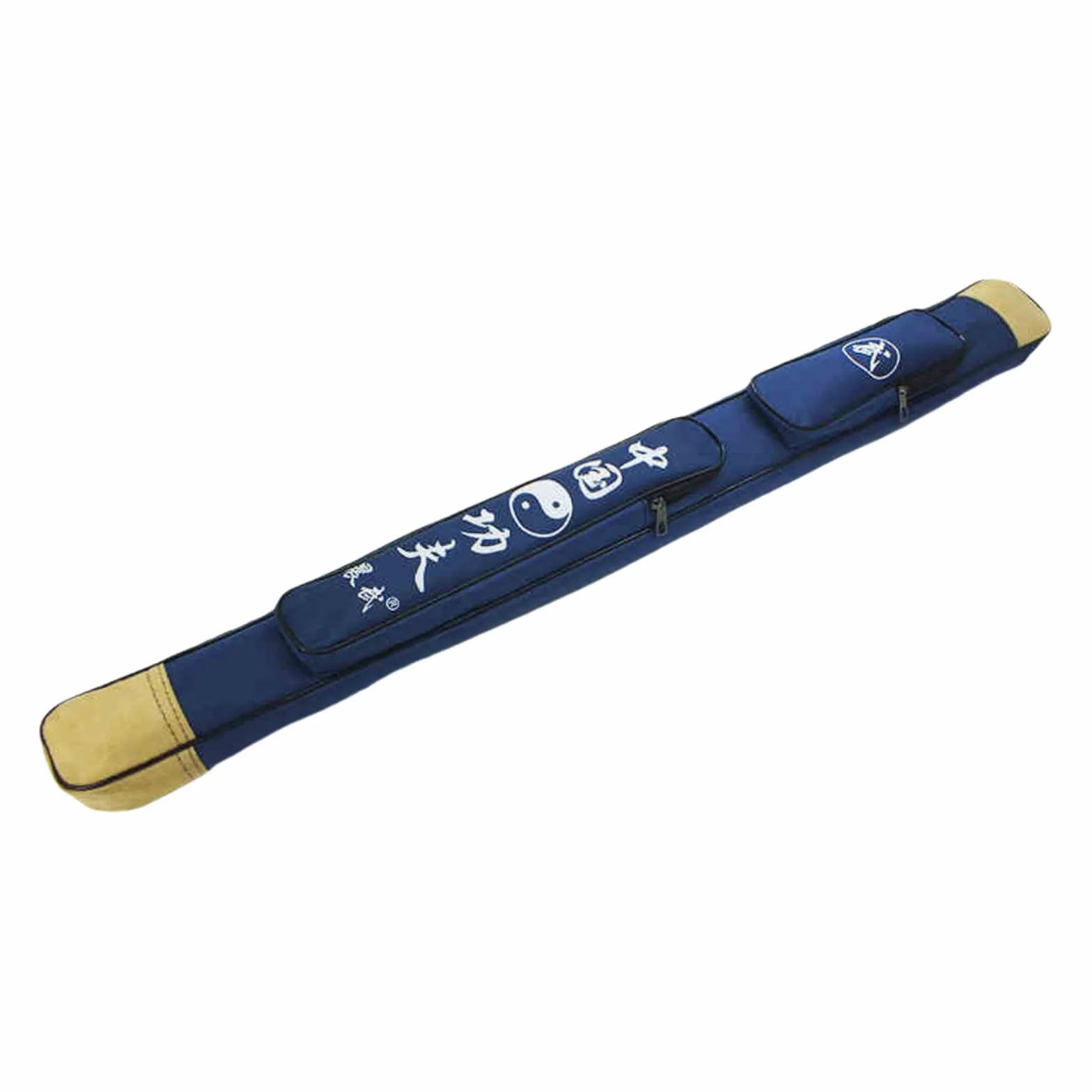 Bolsa De Lona para Espadas Taichi, Gran Capacidad, Multifuncional, Peso Disperso, para Entrenamiento Portátil