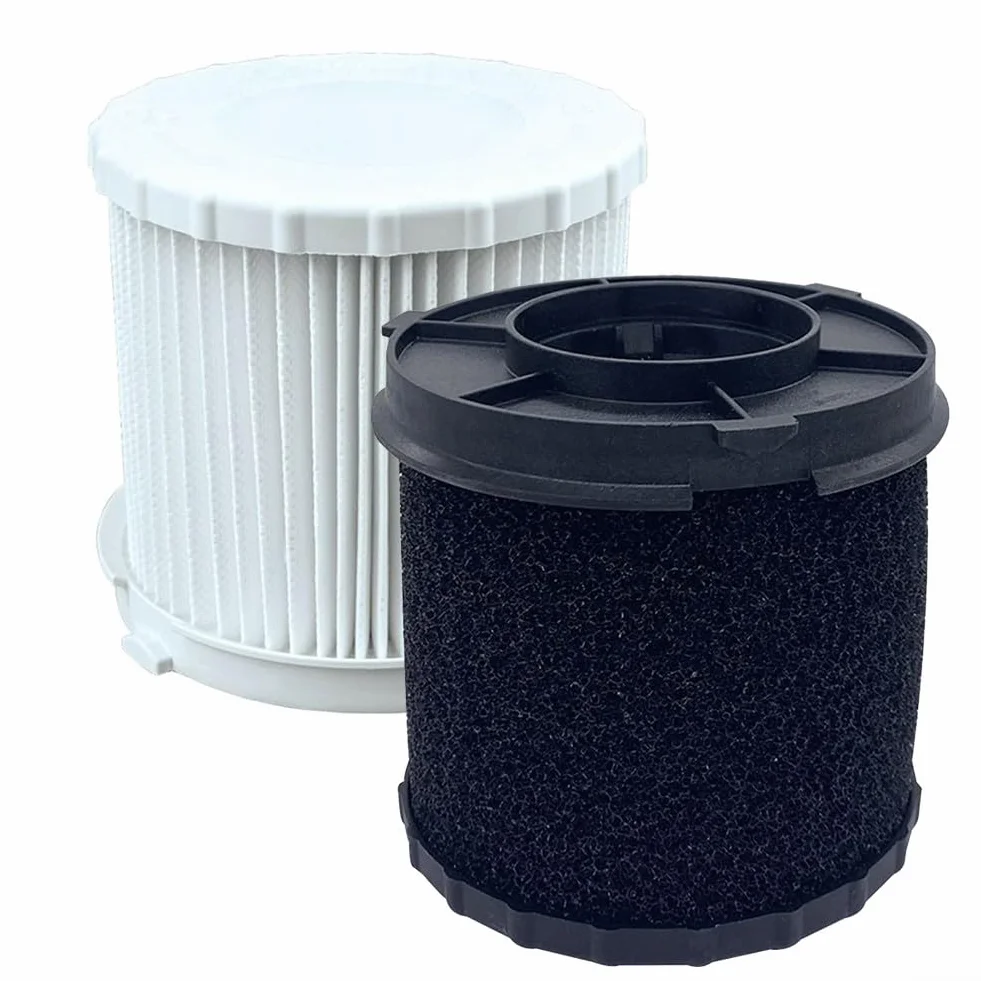 Filtros de repuesto rentables para aspiradoras inalámbricas compatibles con modelos como DVC750 y XCV11Z de manera eficiente