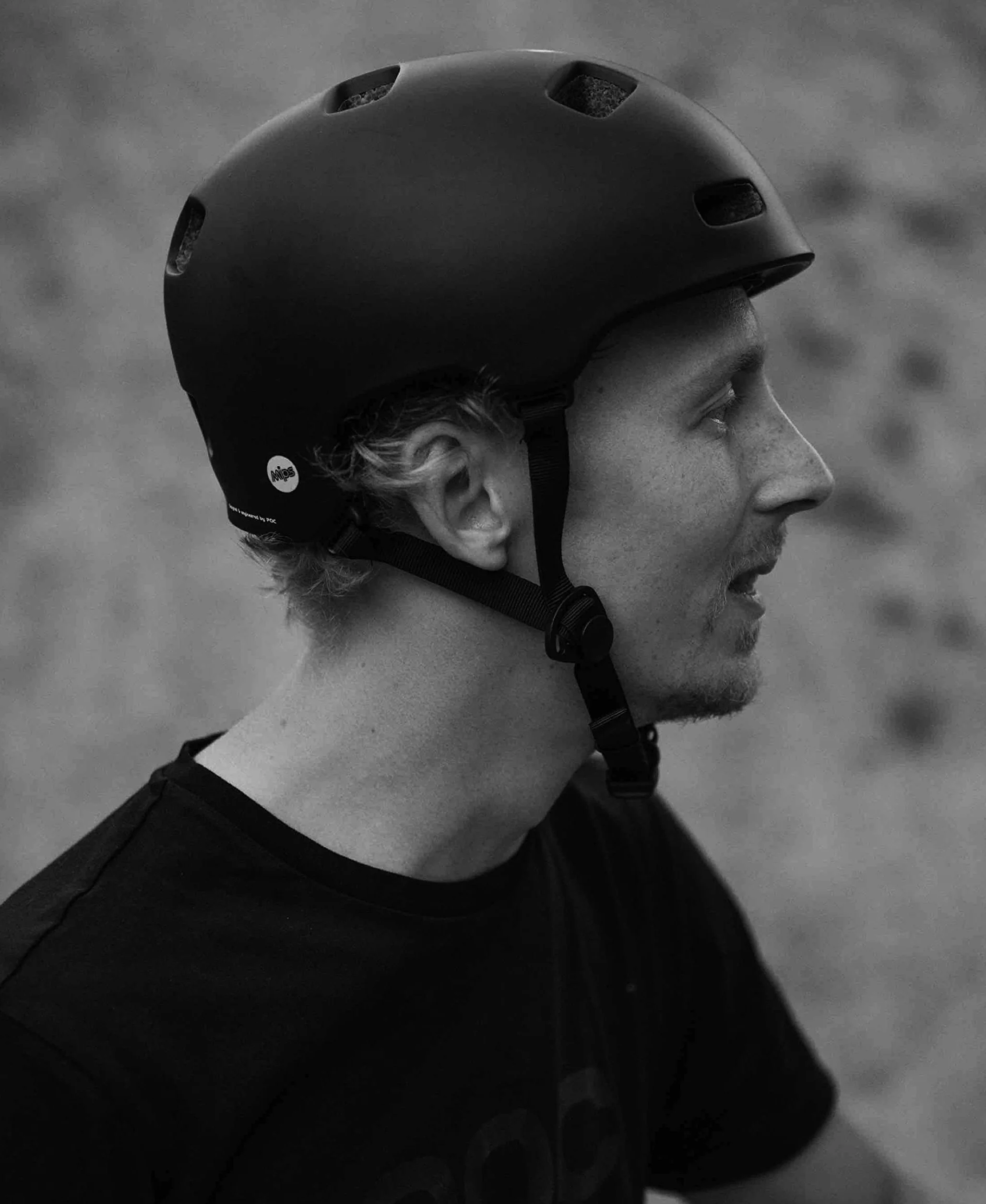 POC Crane MIPS Casco de Ciclismo Ligero Resistente Doble EPS