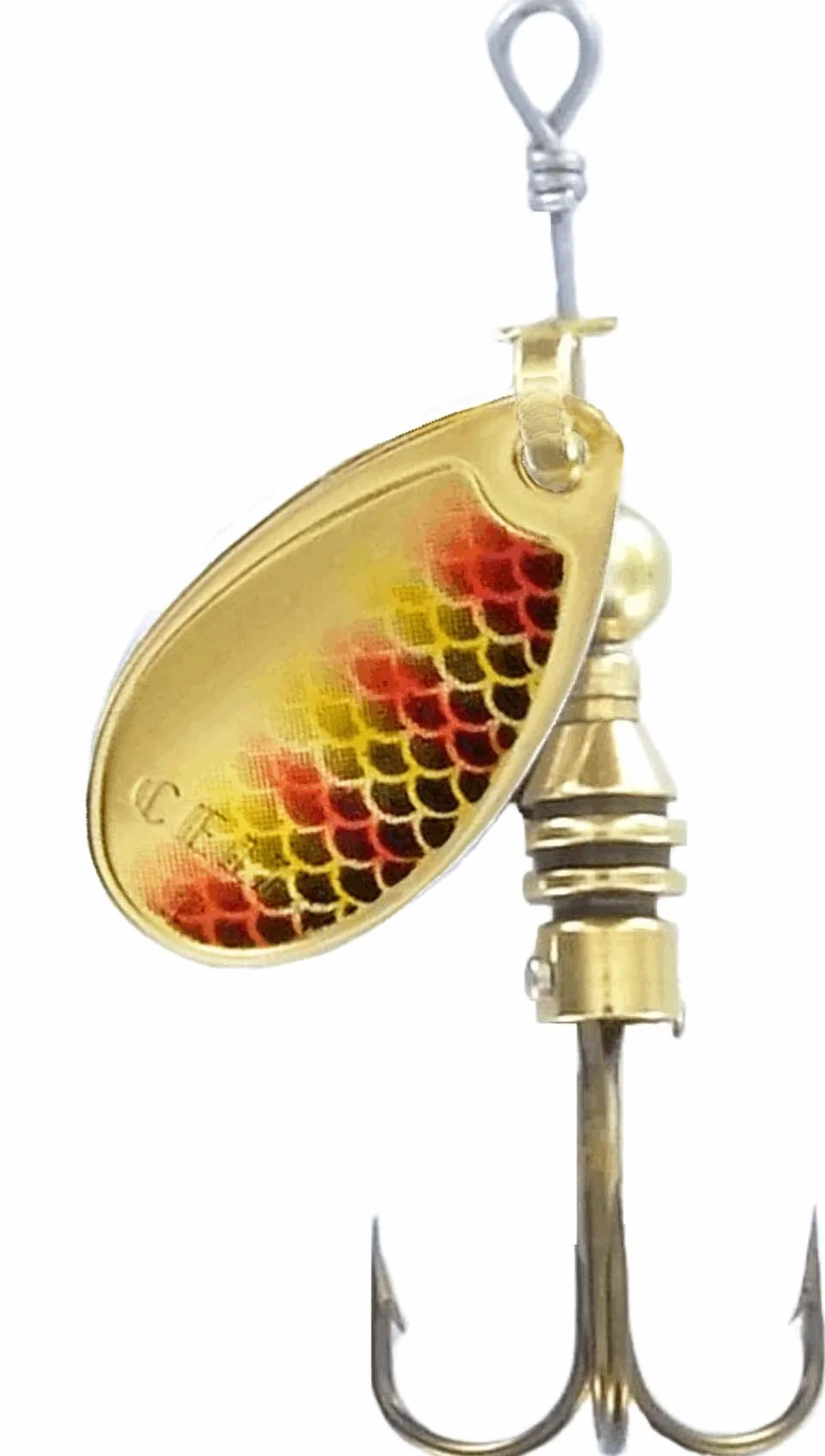 Cucharillas de Pesca Celta-1 BTG 2,00 GMS