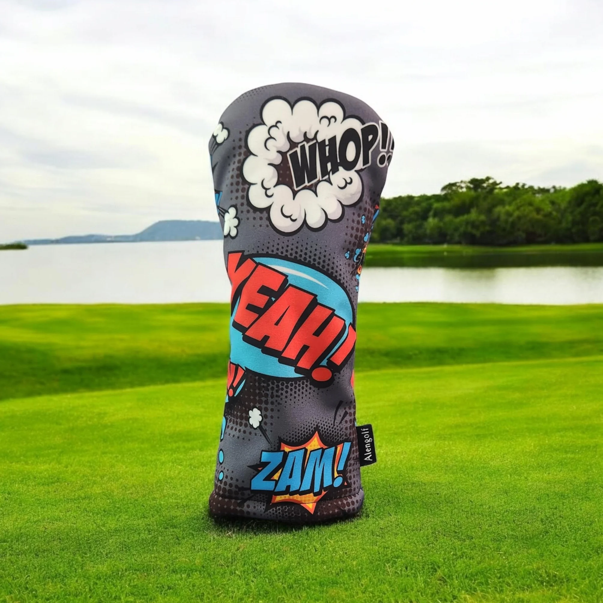 Funda Golf Impermeable para Madera Whop Hecho en España