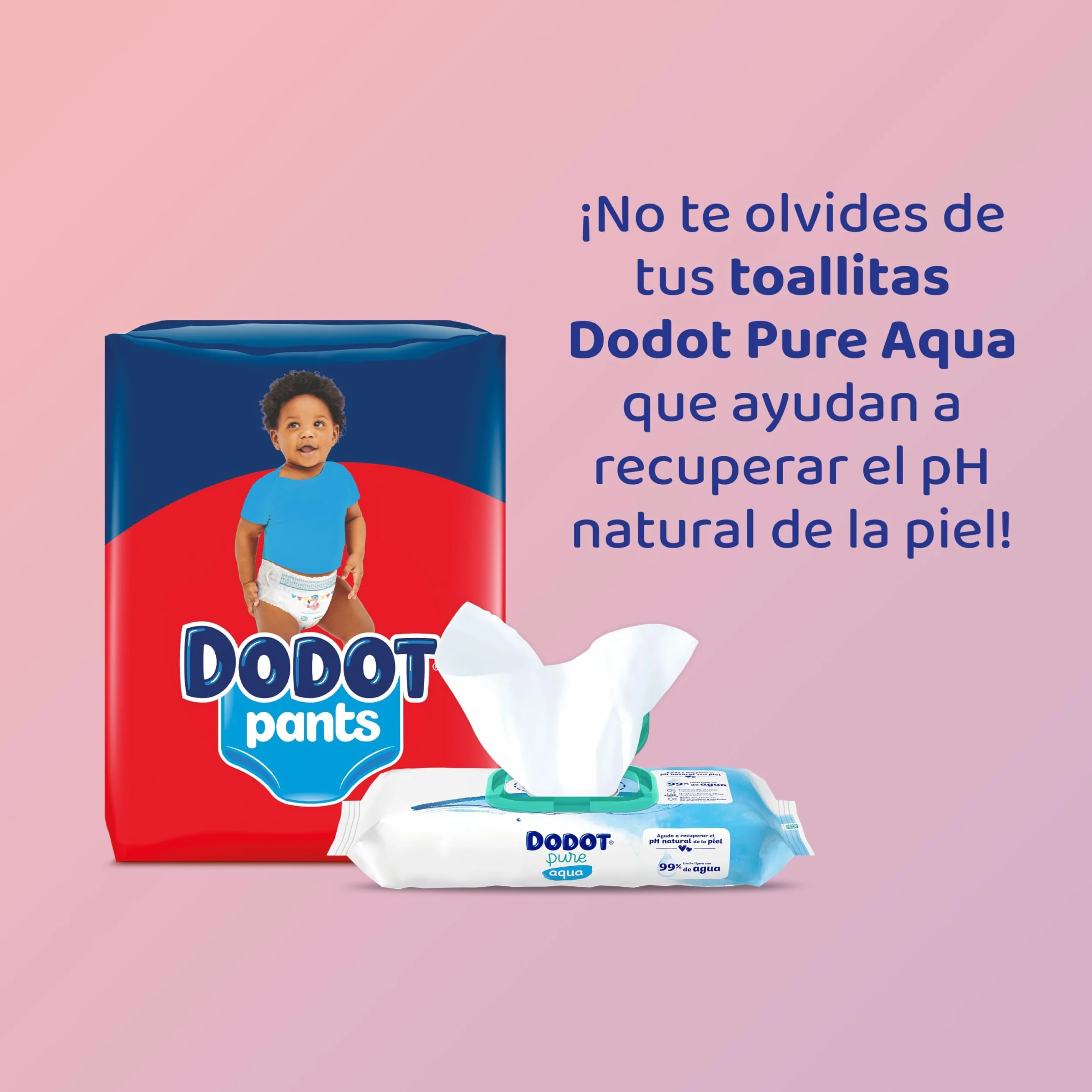 Dodot Bebé Pants Pañales, Talla 8,+17 kg, 21 Pañales, Pañal-Braguita con Ajuste 360° Anti-Fugas