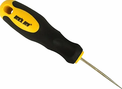Punzón de tenis profesional para encordado de raqueta