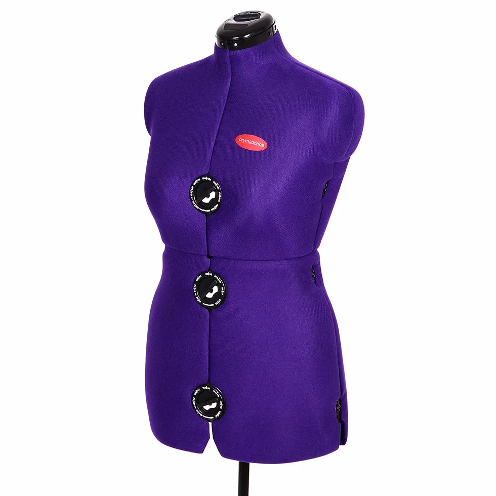 Prym 4002276117549 - Maniquí de modistaxs Talla 34-36-38 Ref. 611754
