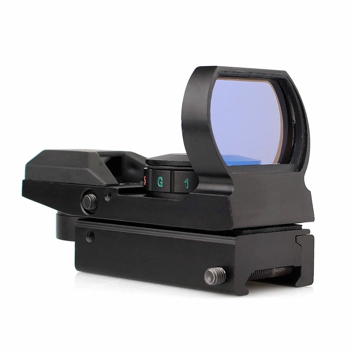 Svbony Punto de Mira 20mm Miras Telescópicas Visor de Punto Rojo 4 Retículas 5 Niveles de Brillo
