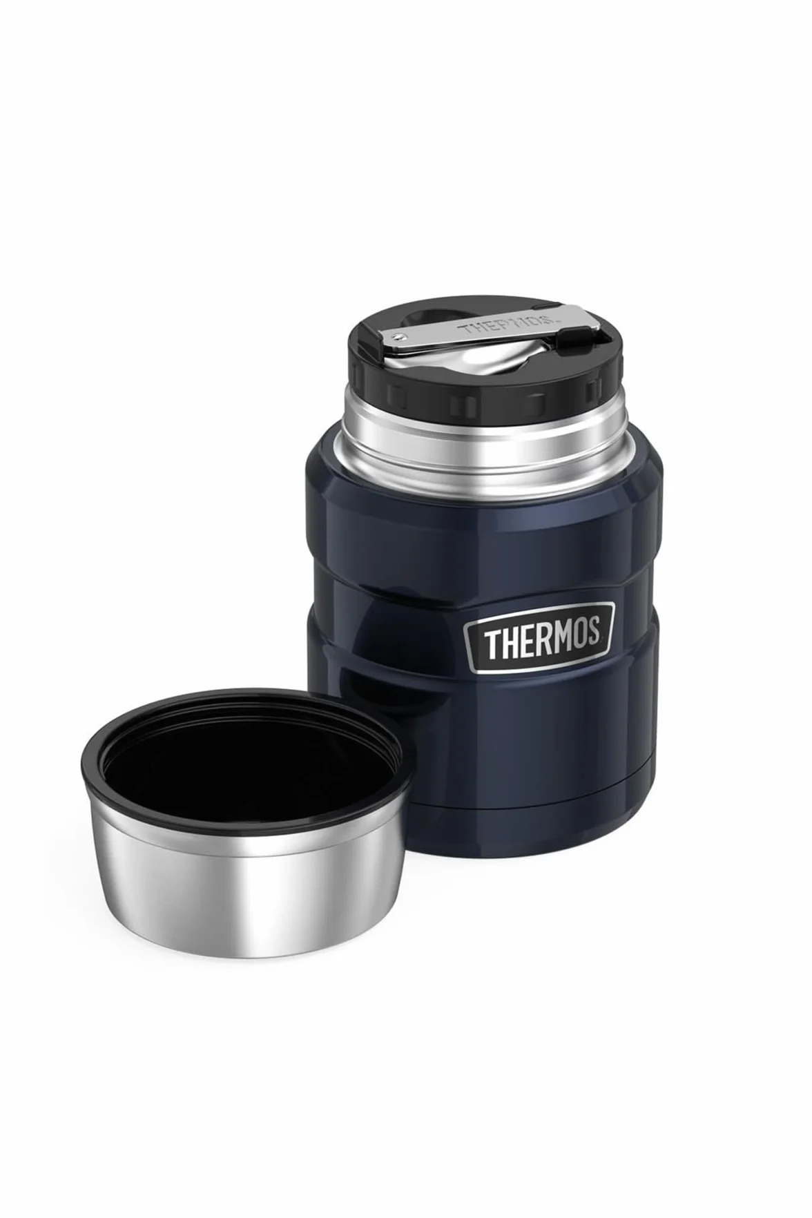 THERMOS SK3000 Adulto Unisex, Lacivert, 470 ML