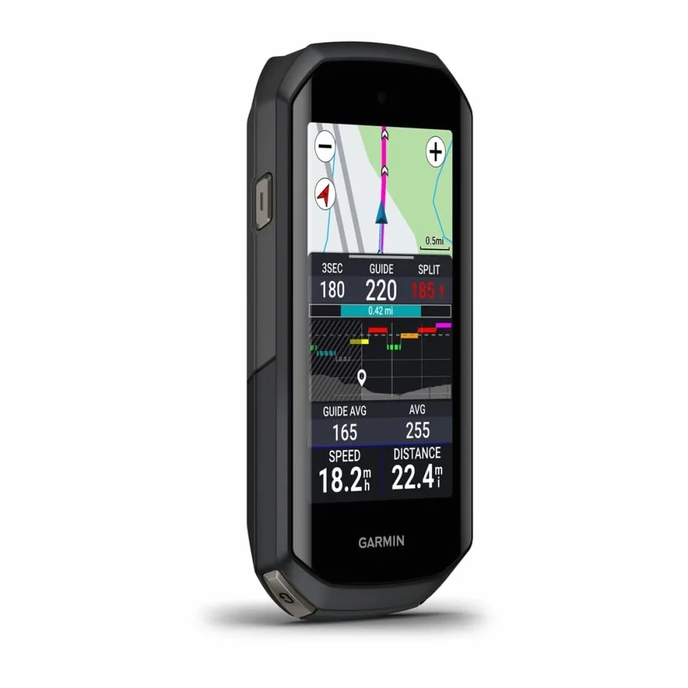 Garmin Edge 1050, Solo Dispositivo