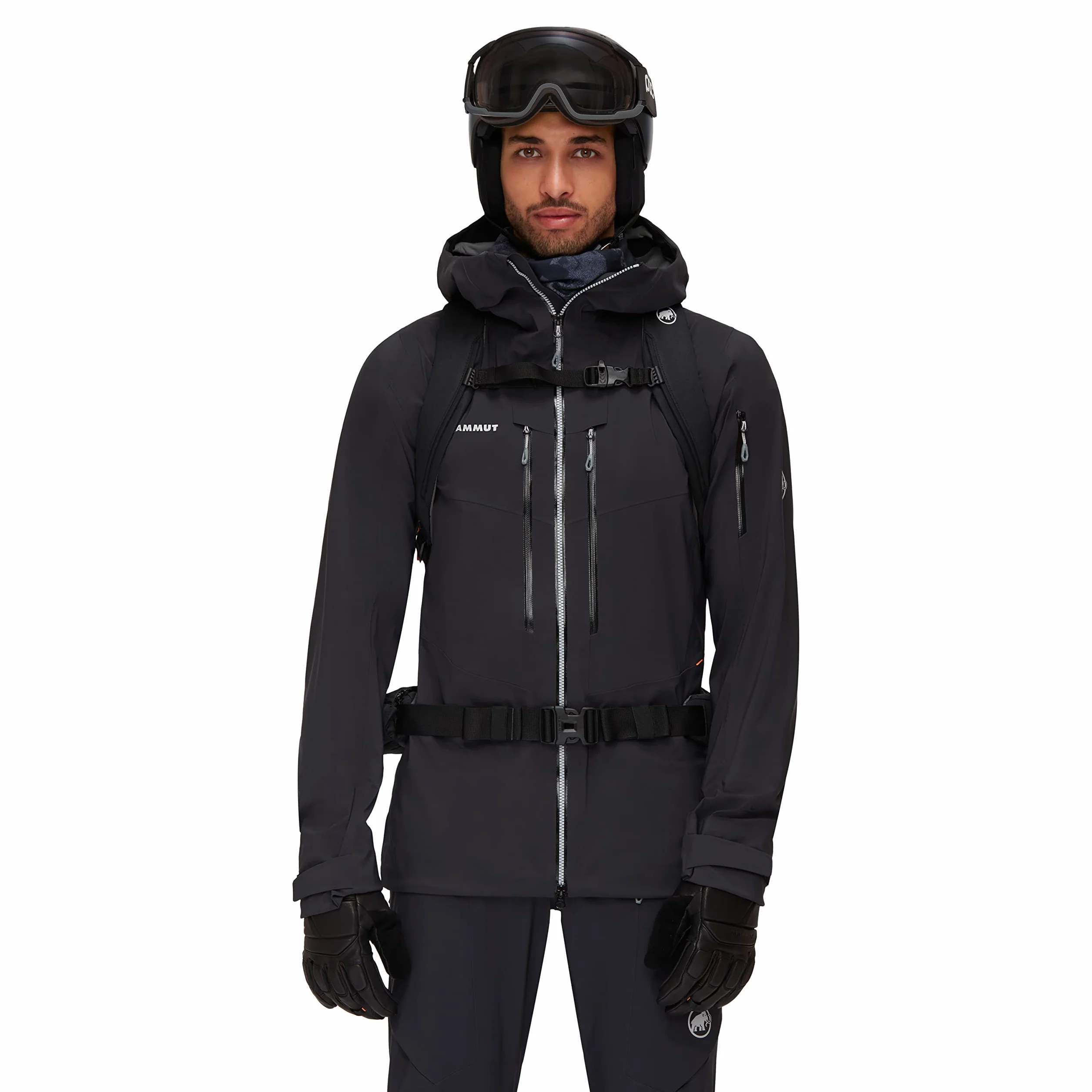 Mammut Nirvana 30 Mochila de esquí y snowboard para mujer