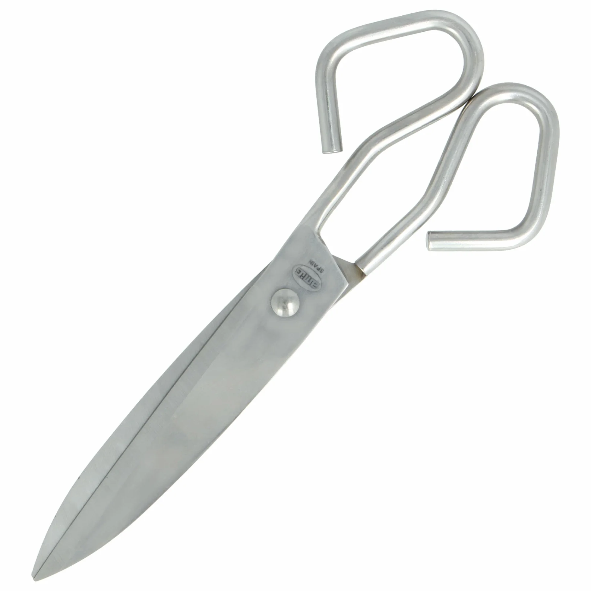 Amig - Tijeras de Cocina Multiusos - De Acero Inoxidable Templado - Sirven para Cortar Alimentos, Envases - Aptas para costura - Medidas: 1,5x11x28cm