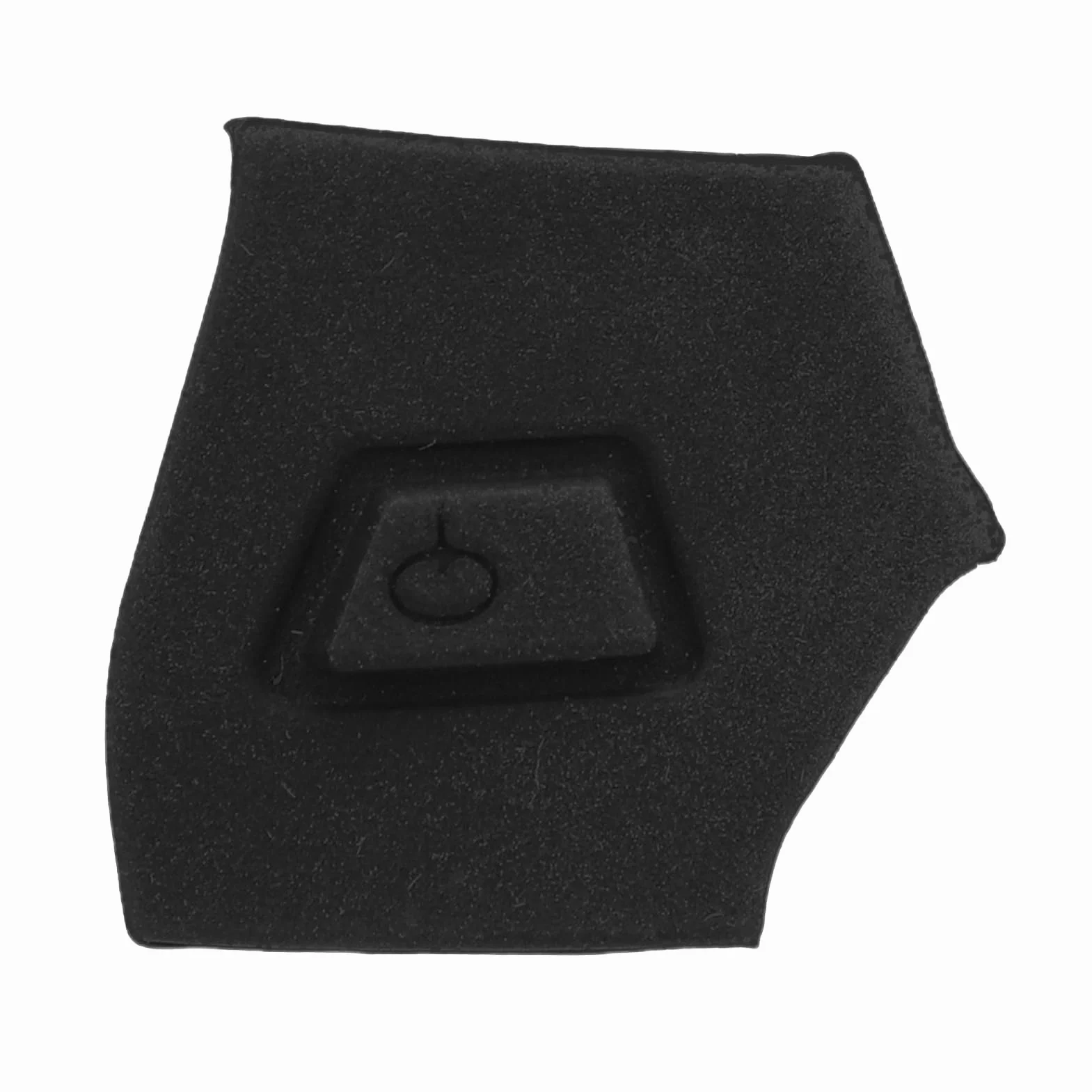Tbest Botón de Encendido de Goma para Montana 600 610 650 650T 680T GPS