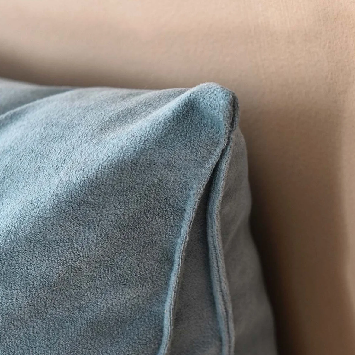 Yanman - Almohadas grandes de cuña para cabecero de cama, almohada triangular de lectura, cojín de apoyo lumbar, respaldo de cintura, cojín de posicionamiento suave para sofá cama, 150 x 50 x 20 cm