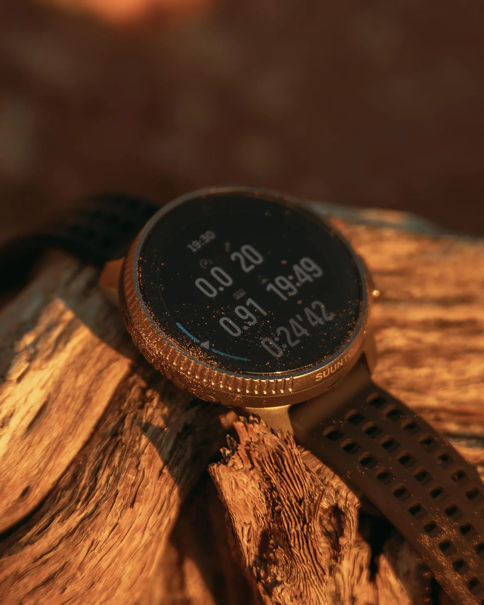 SUUNTO ATH2 Watch Band Unisex