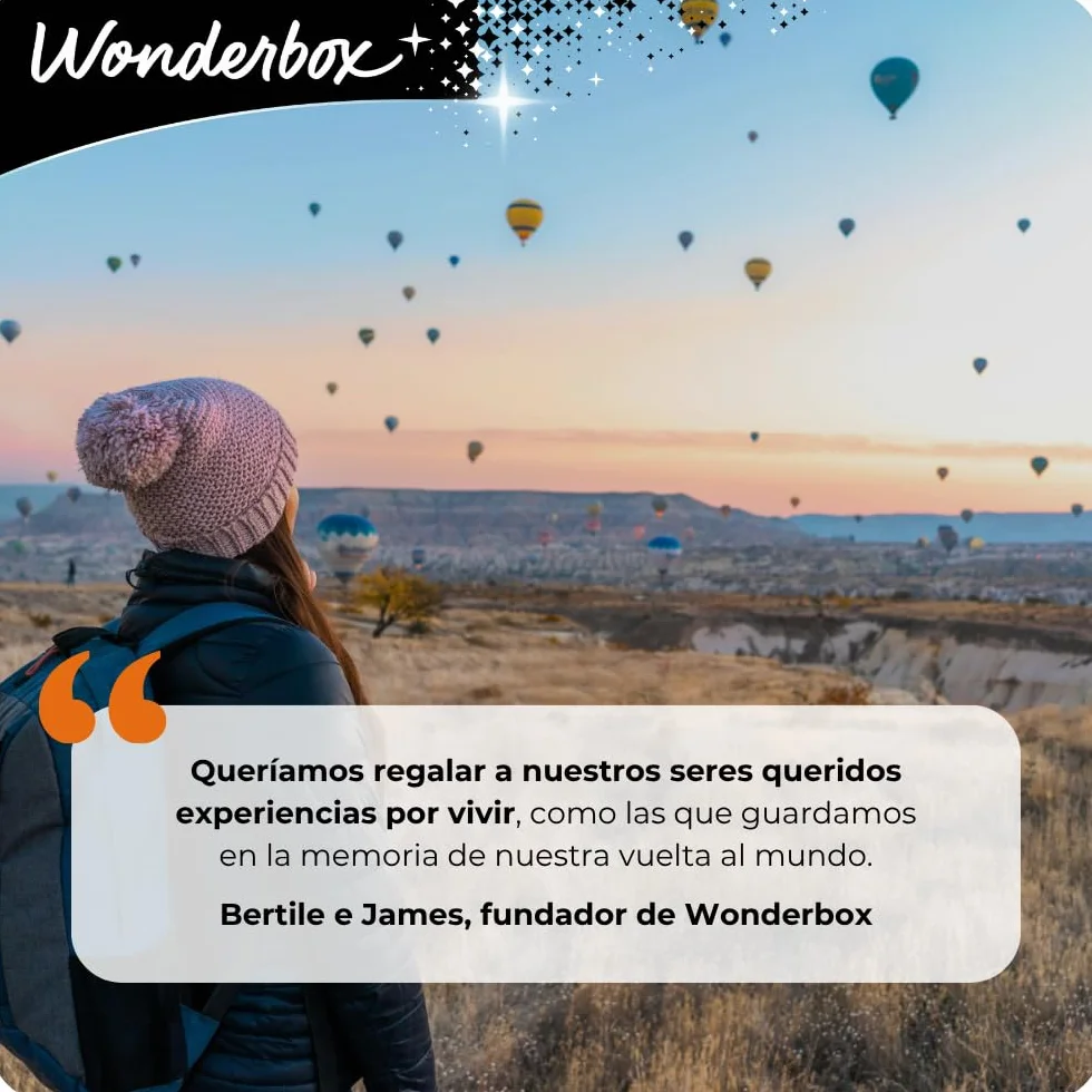 Wonderbox - Caja Regalo - CONDUCCIÓN Extrema - 3.750 experiencias de conducción para Dos Personas