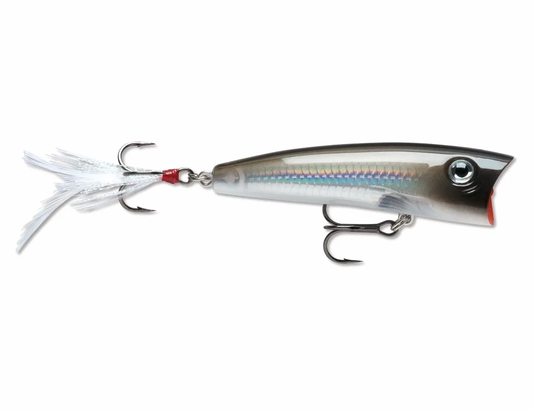 Rapala - Señuelo de Pesca X-Rap Pop - Material de Pesca con Grande Boca Cóncava - Señuelo Pesca Marina y de Agua Dulce - Prof de Nado de Superficie - 7cm/11g - Hecho en Estonia