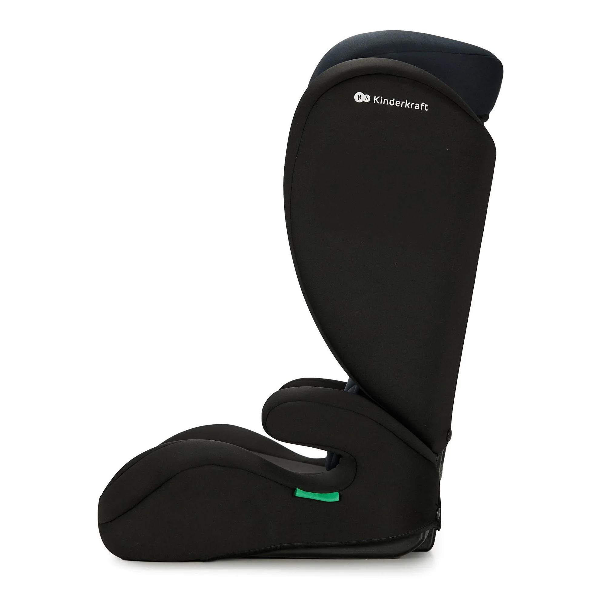 Kinderkraft I-SPARK Silla de coche i-Size Grupo 2/3 100-150 cm 15-36 kg 4,85 kg Negro