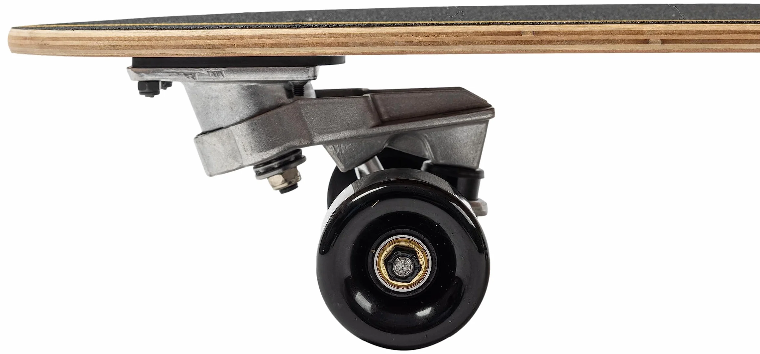 Surfskate Ray Z theLongboarder 29"x10" (75x25 cm) Ejes S7 Ruedas 65x43mm 78A ABEC-5