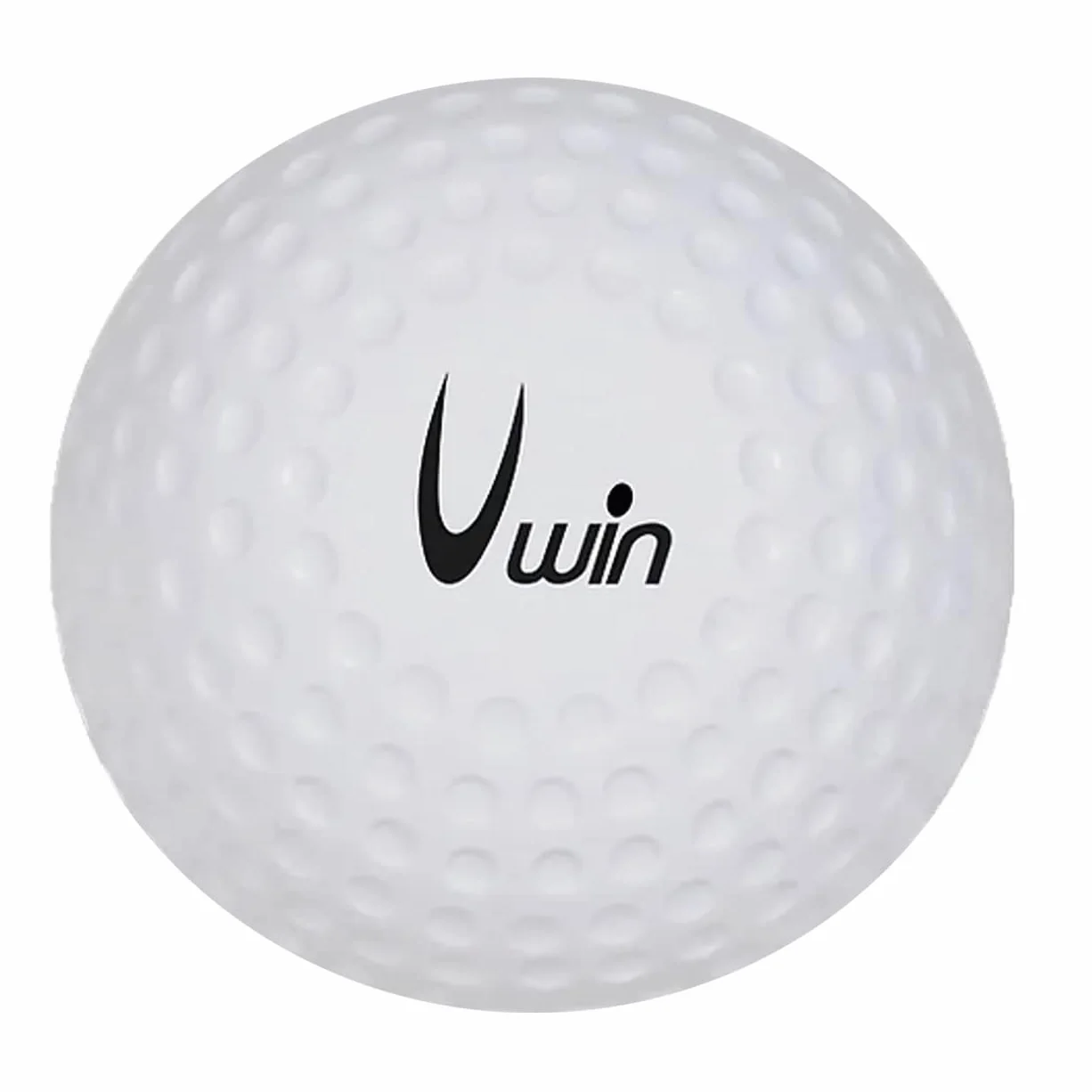 Uwin Dimple Hockey Ball - Pelota Unisex Adulto