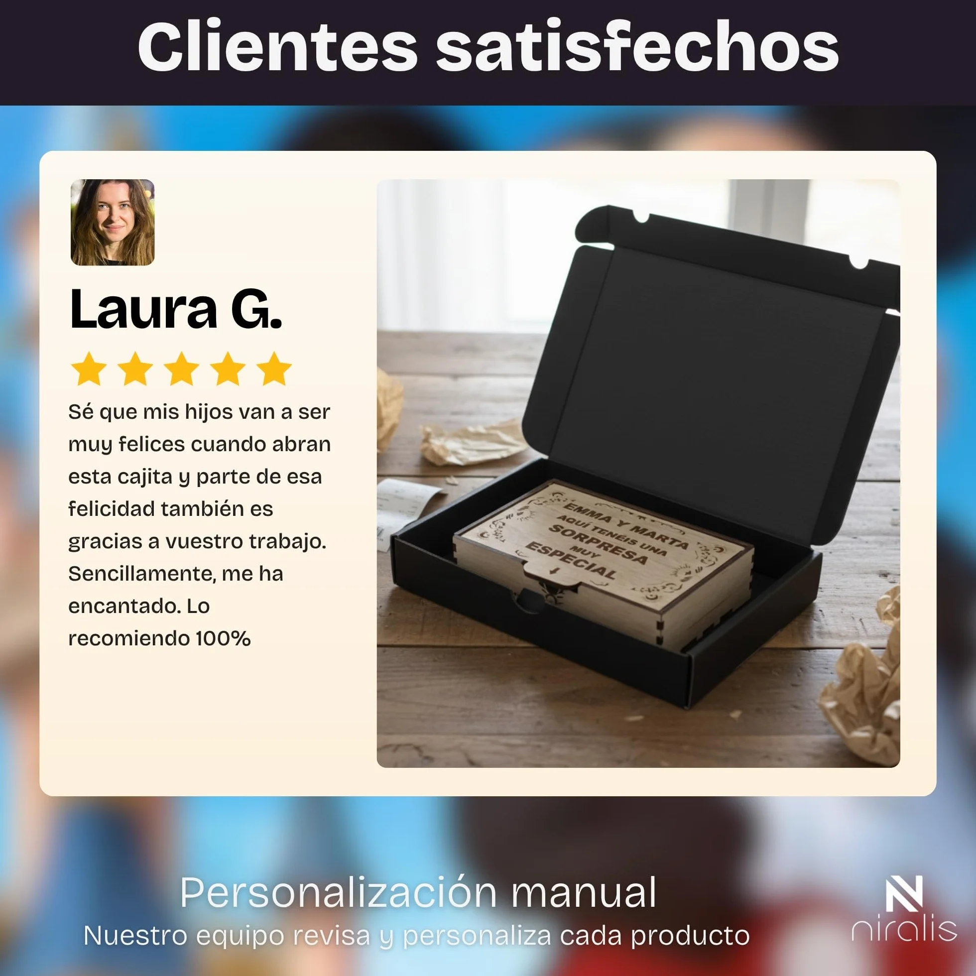 Caja Sorpresa Viaje Disney | Llave Disney Personalizada en Madera | Tarjeta Regalo en Forma de Billete | Anuncio de Viaje a Disneyland | Regalo Personalizado Comunión (Blanco, Personalizado)