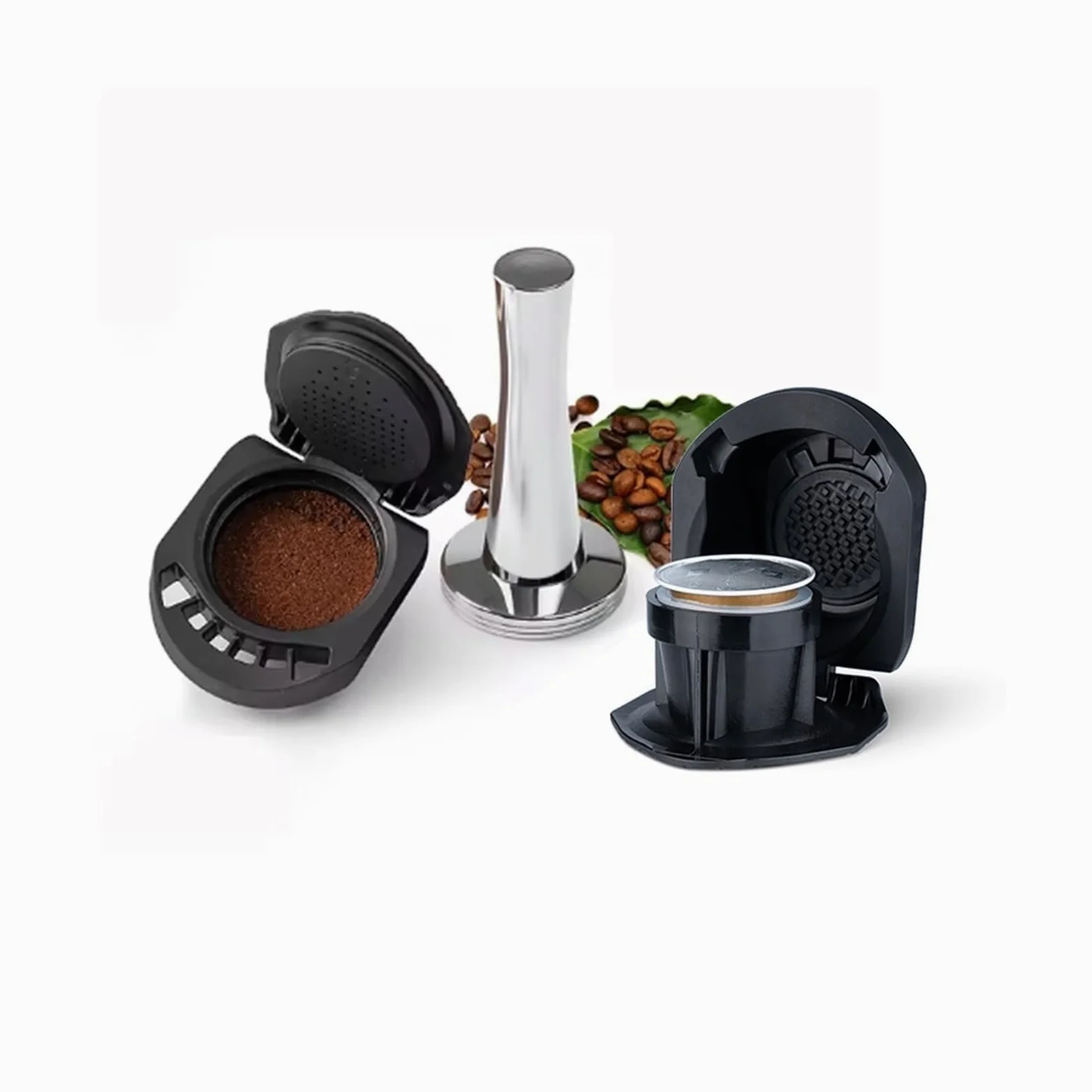 Adaptador de cápsula de café, Compatible con Dolce,