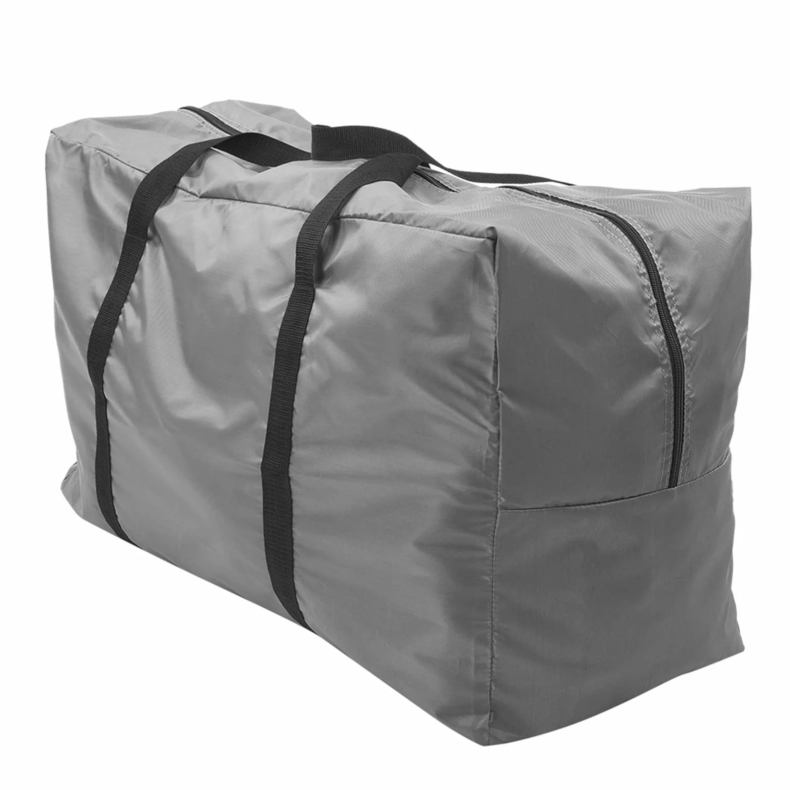 Bolsa de Transporte Plegable para Kayak, Botes Inflables Gris Cemento