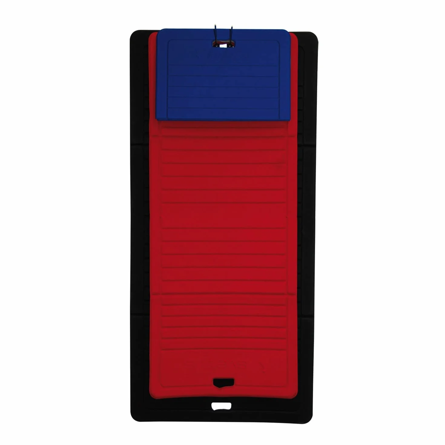 Sveltus Rack de Pared Ajustable, Negro