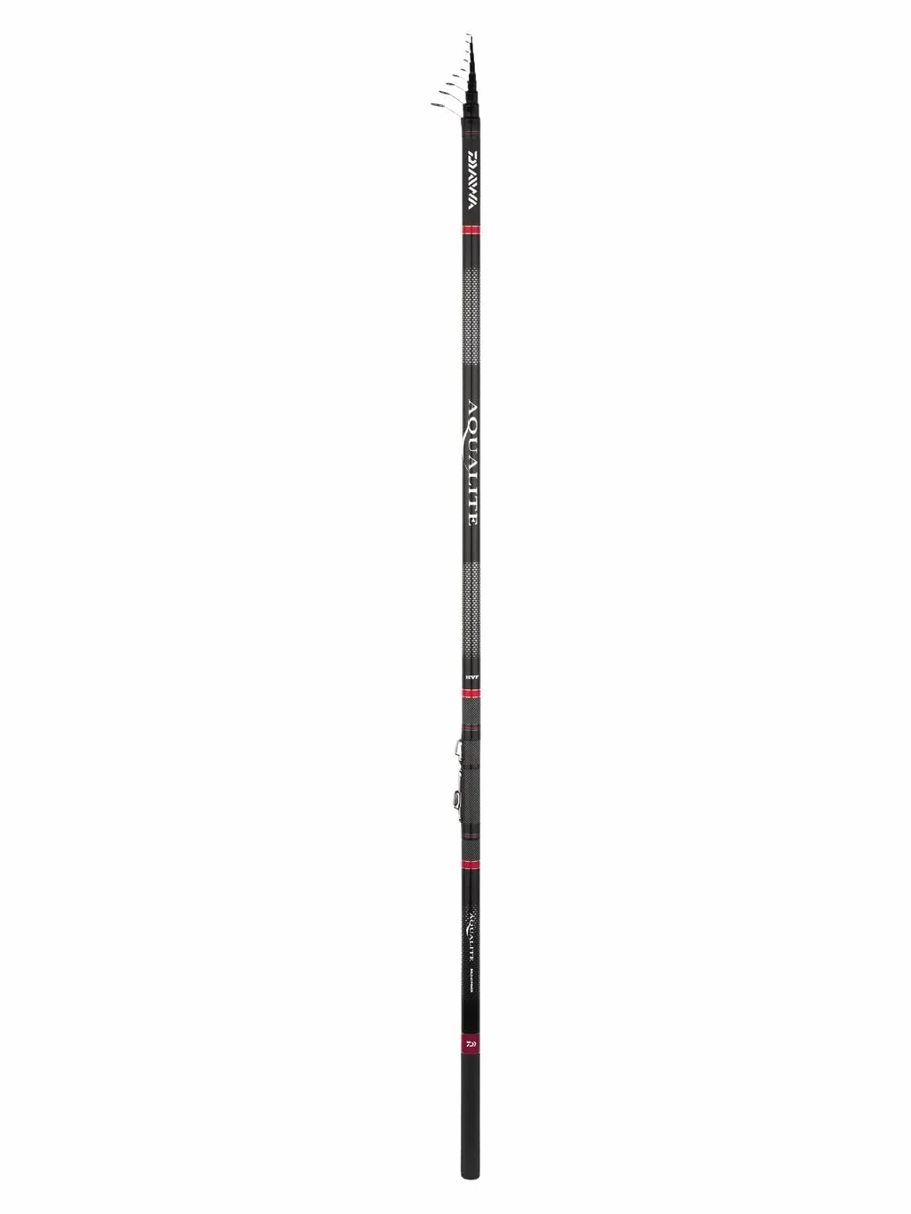 Daiwa Aqualite Bolo 7 m Caña Boloñesa Telescópica Flotador