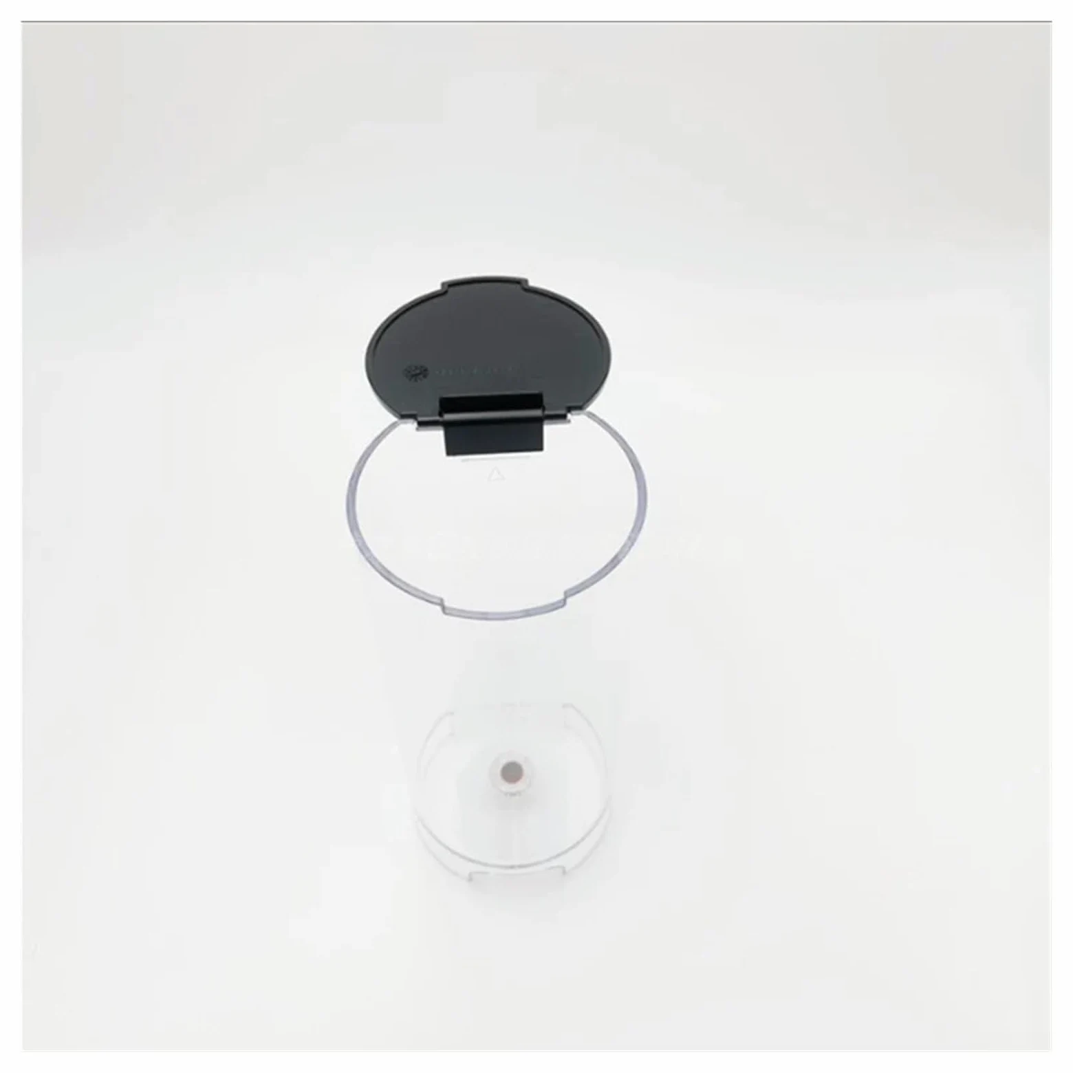 Depósito de agua, compatible con Nestlé, compatible con Nespresso, cápsulas, Essenza Mini C30/D30, repuestos for cafeteras