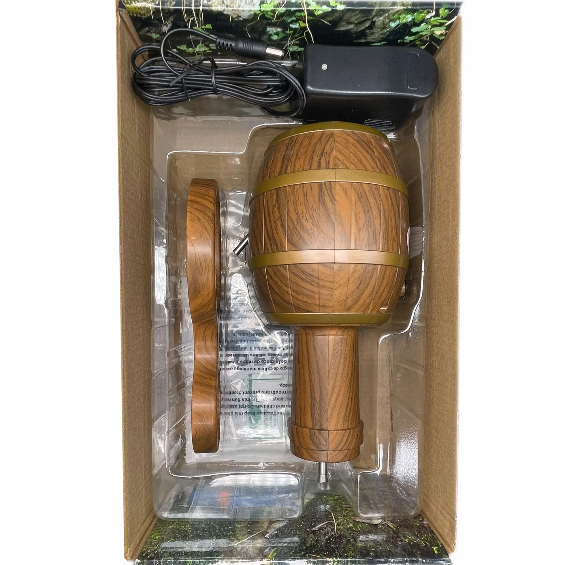Escanciador de Sidra Electrico - Regalos Originales para Hombre - Echador de Sidra con bateria para Disfrutar un Culín de Sidra Fresco y Burbujeante - Dosificador Sidra (Bar)