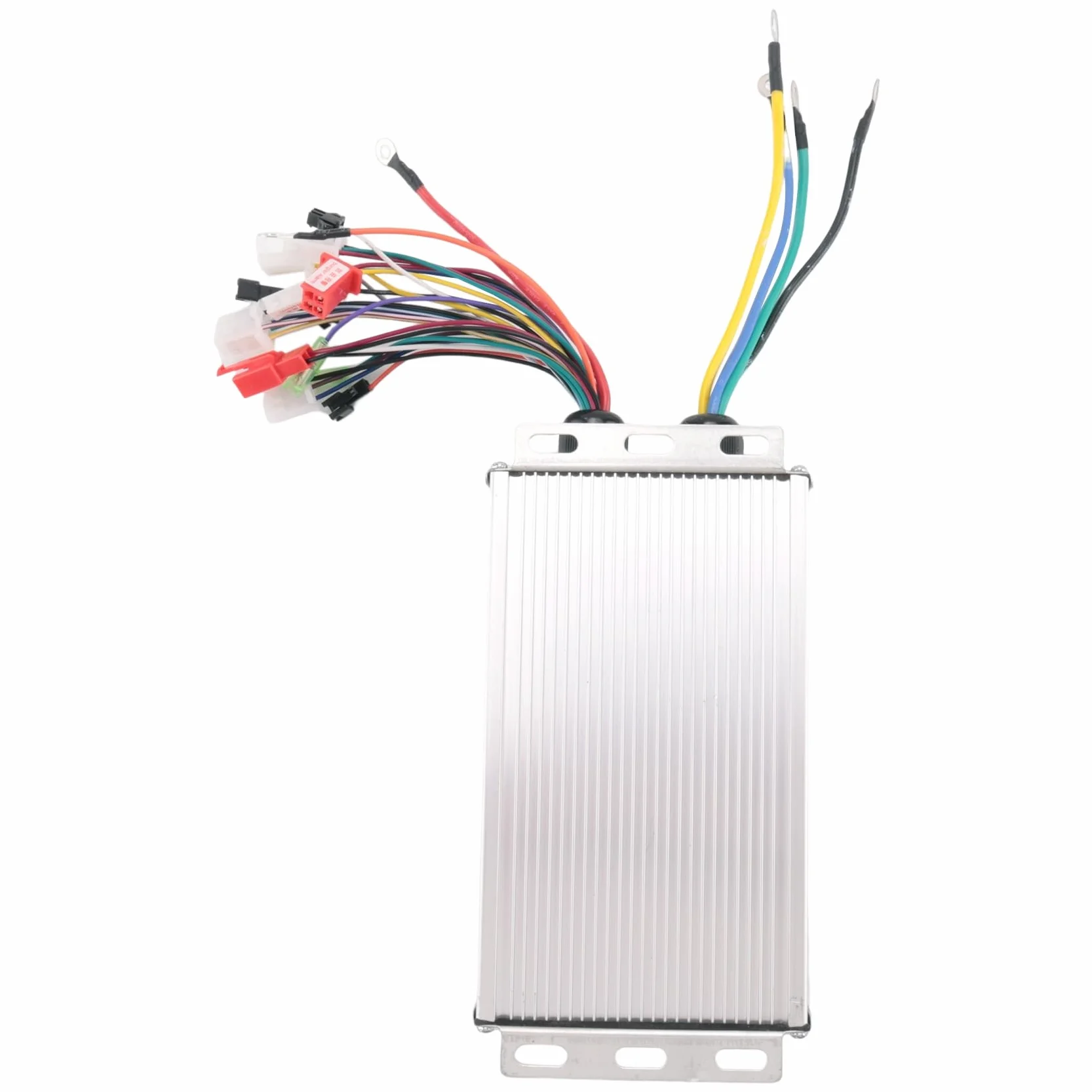 Controlador Inteligente Sin Escobillas 48V 60V 72V 84V 3000W Para Bicicleta Eléctrica