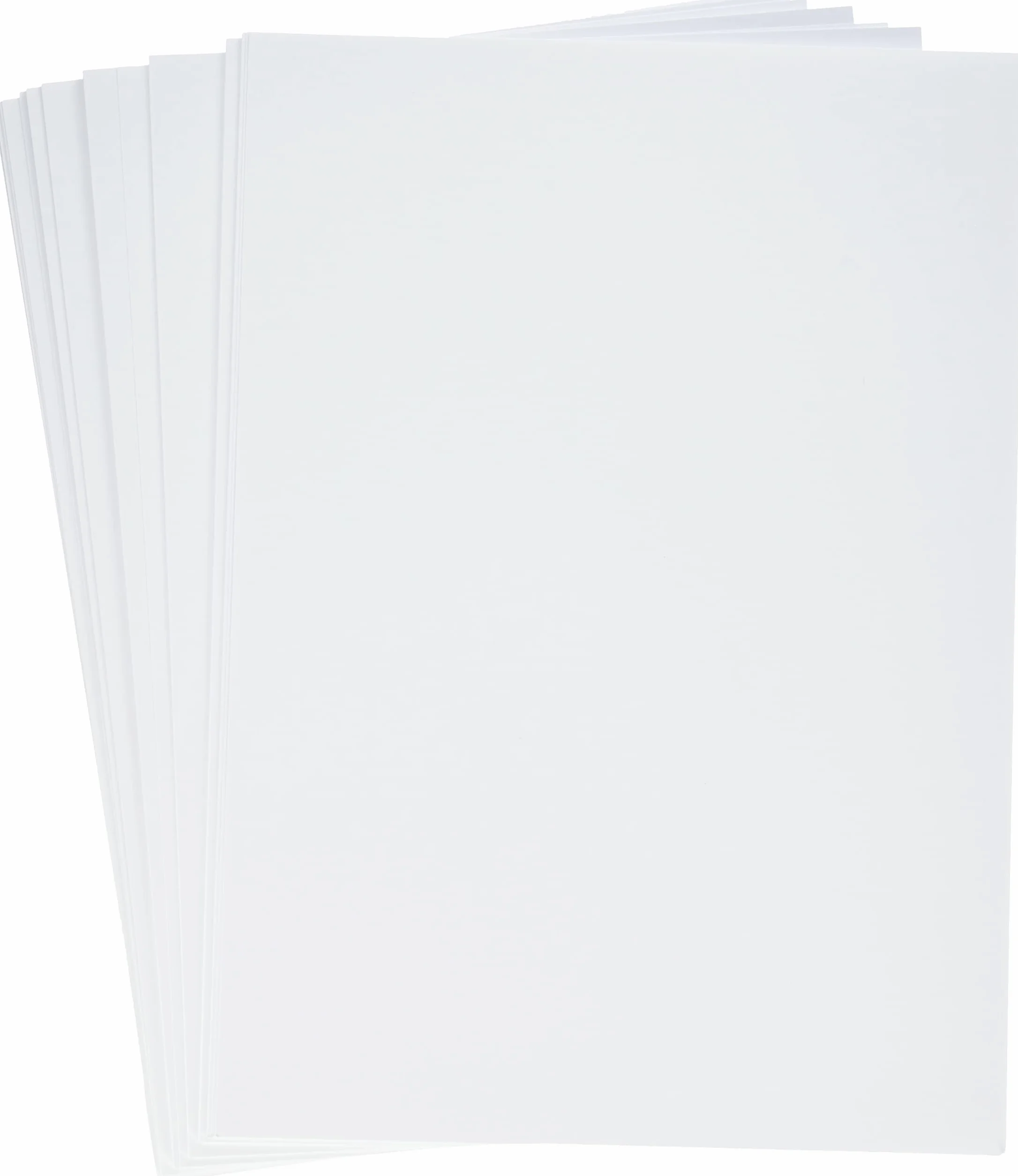 Fixo Paper 11110470 - Pack de 100 – Cartulina blanca A4, 180g