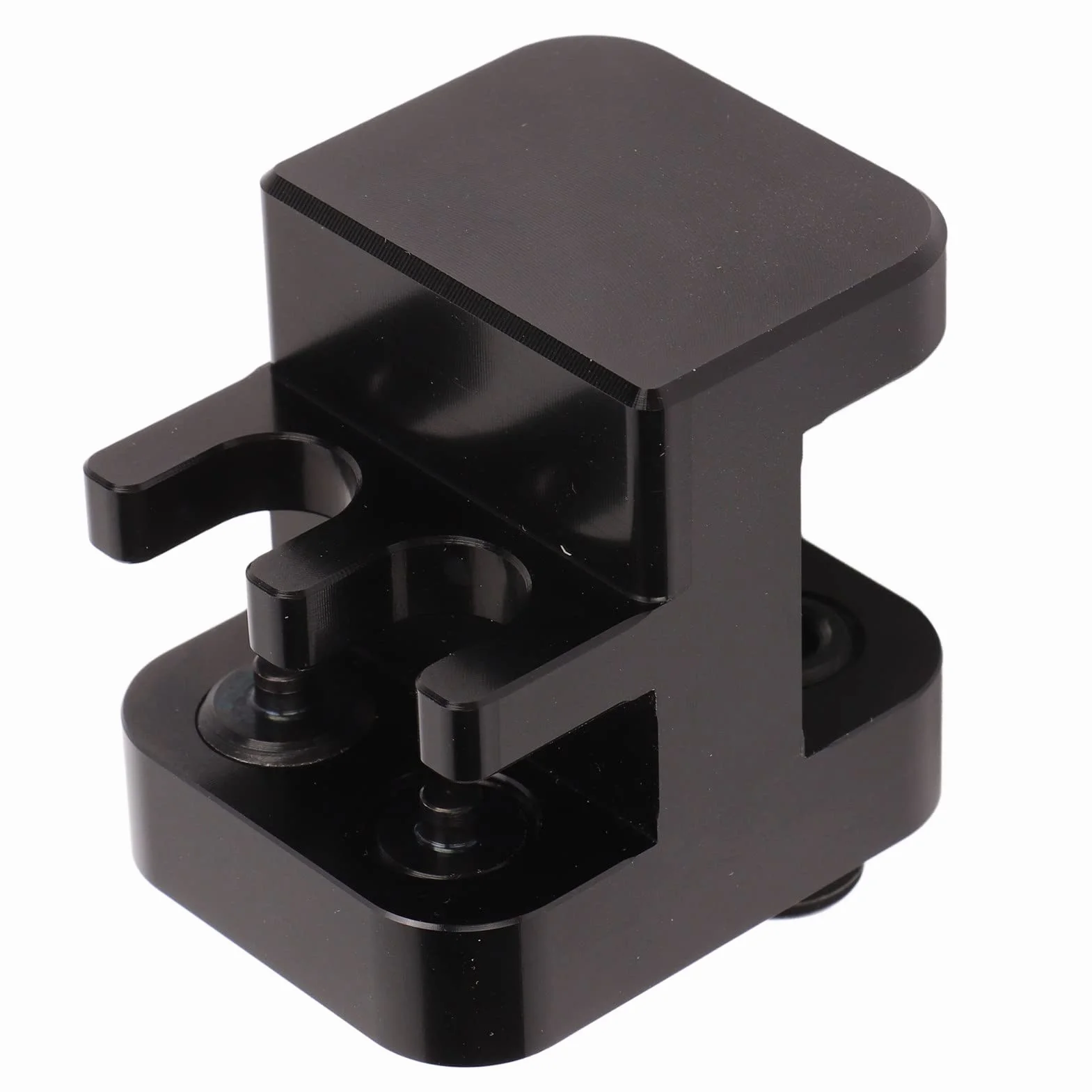 KIMISS Billet Aluminium Anodized Black Master Link Press Tool for Motorcycle ATV Motocross Chain