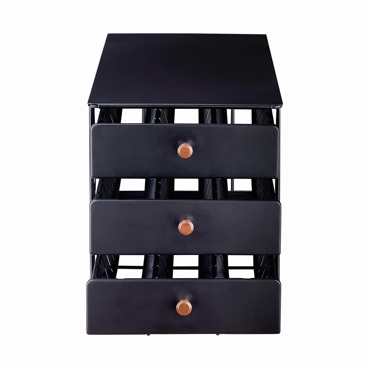 Soporte para cápsulas Nespresso Vertuo Pod Holder para cápsulas Vertuoline (90 cápsulas-3 niveles)