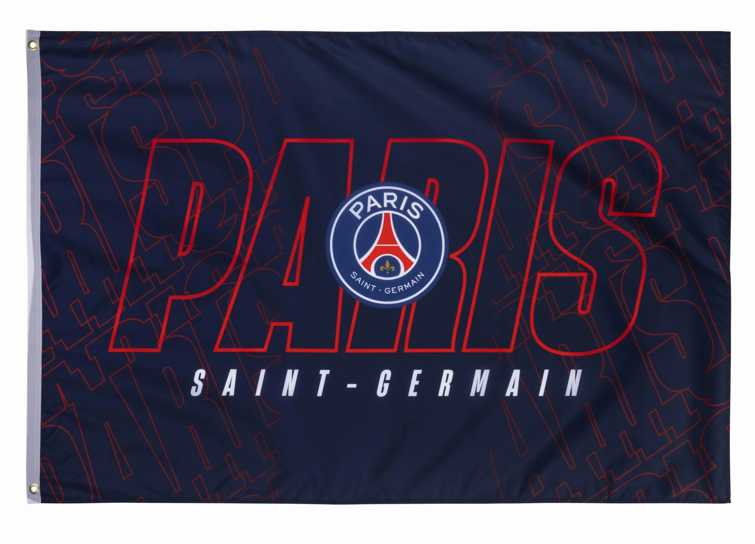 Paris Saint-Germain Bandera oficial 150x100 cm PSG