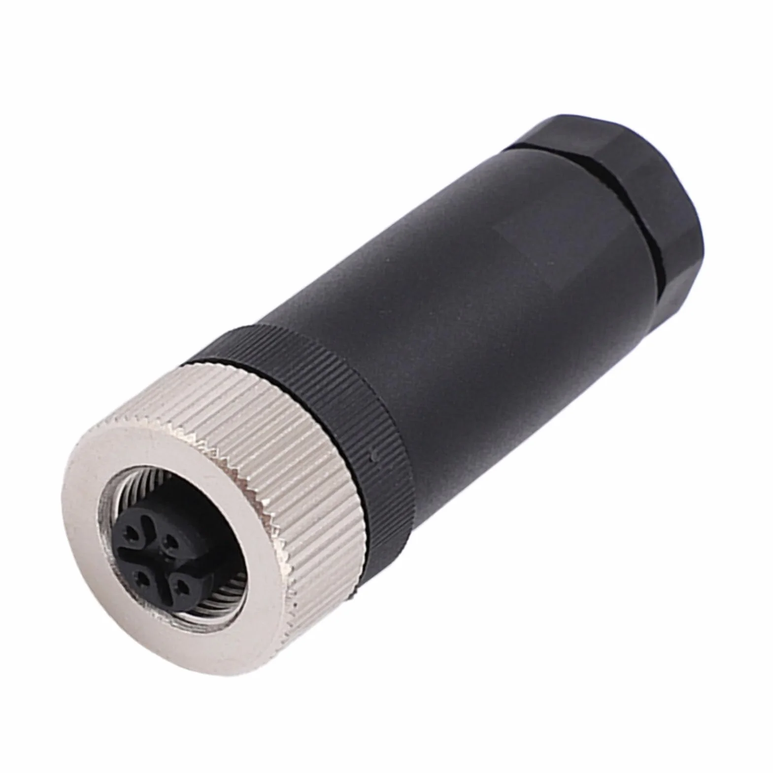Conector NMEA 2000 N2K Rosca Externa M12 Hembra 5 Pines Lowrance Networks