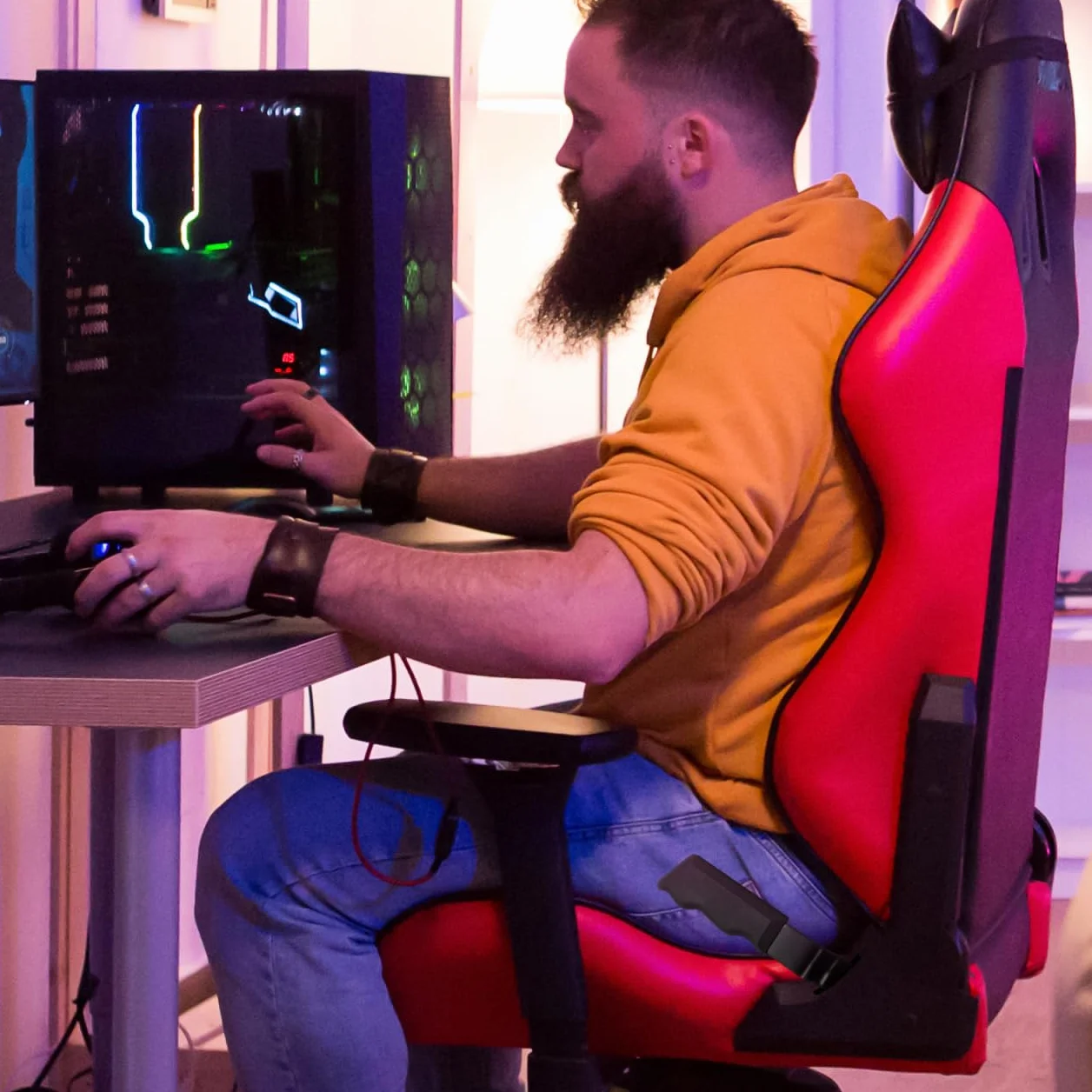 Ajustador De Ángulo De Silla 180 Grados Regulador Multiángulo para Oficina Y Gaming Compatible con Sillas Ergonómicas Repuesto Fácil Instalación