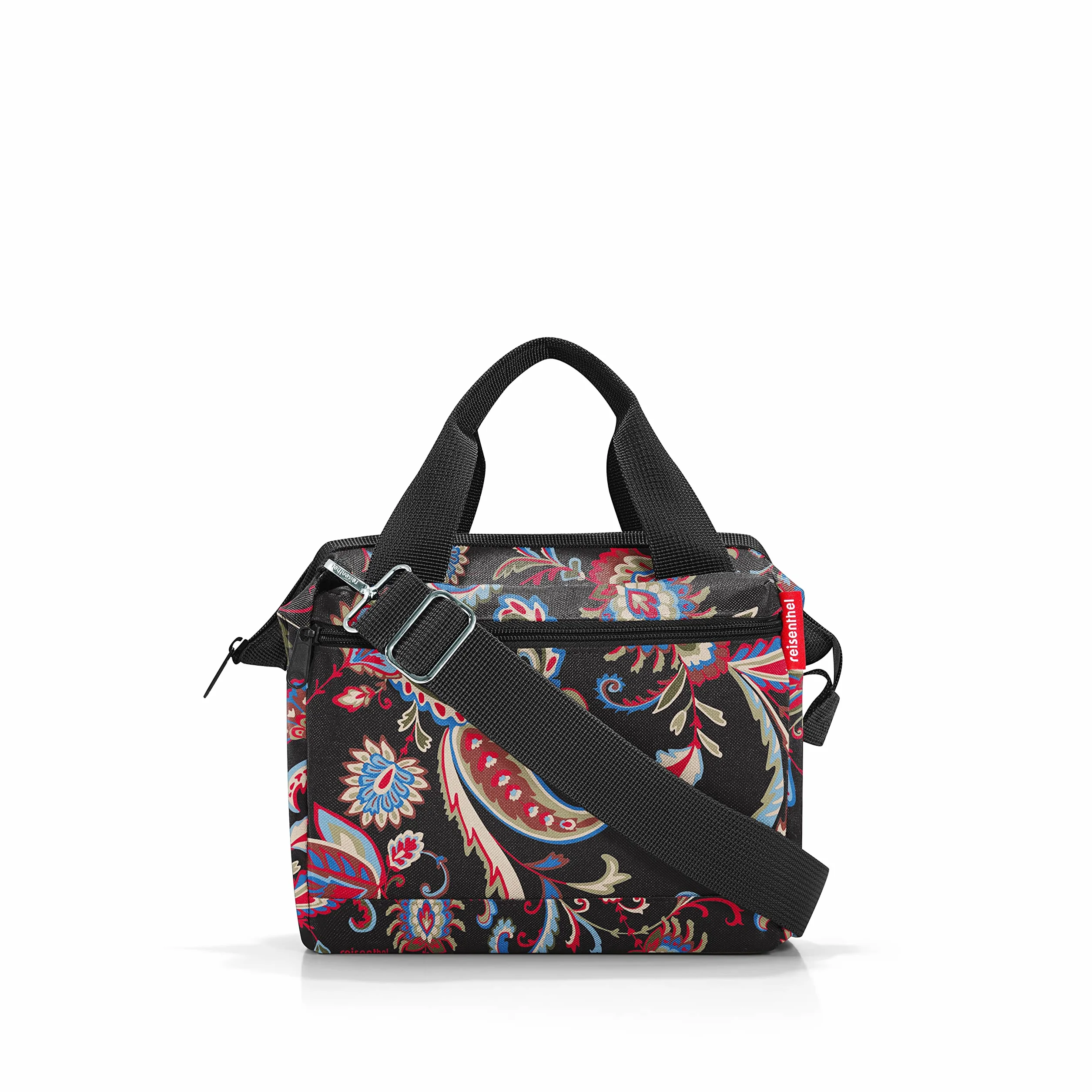 reisenthel Allrounder Cross - Small Crossbody Bag with Removable and Adjustable Shoulder Strap - Made of Water-Repellent Material